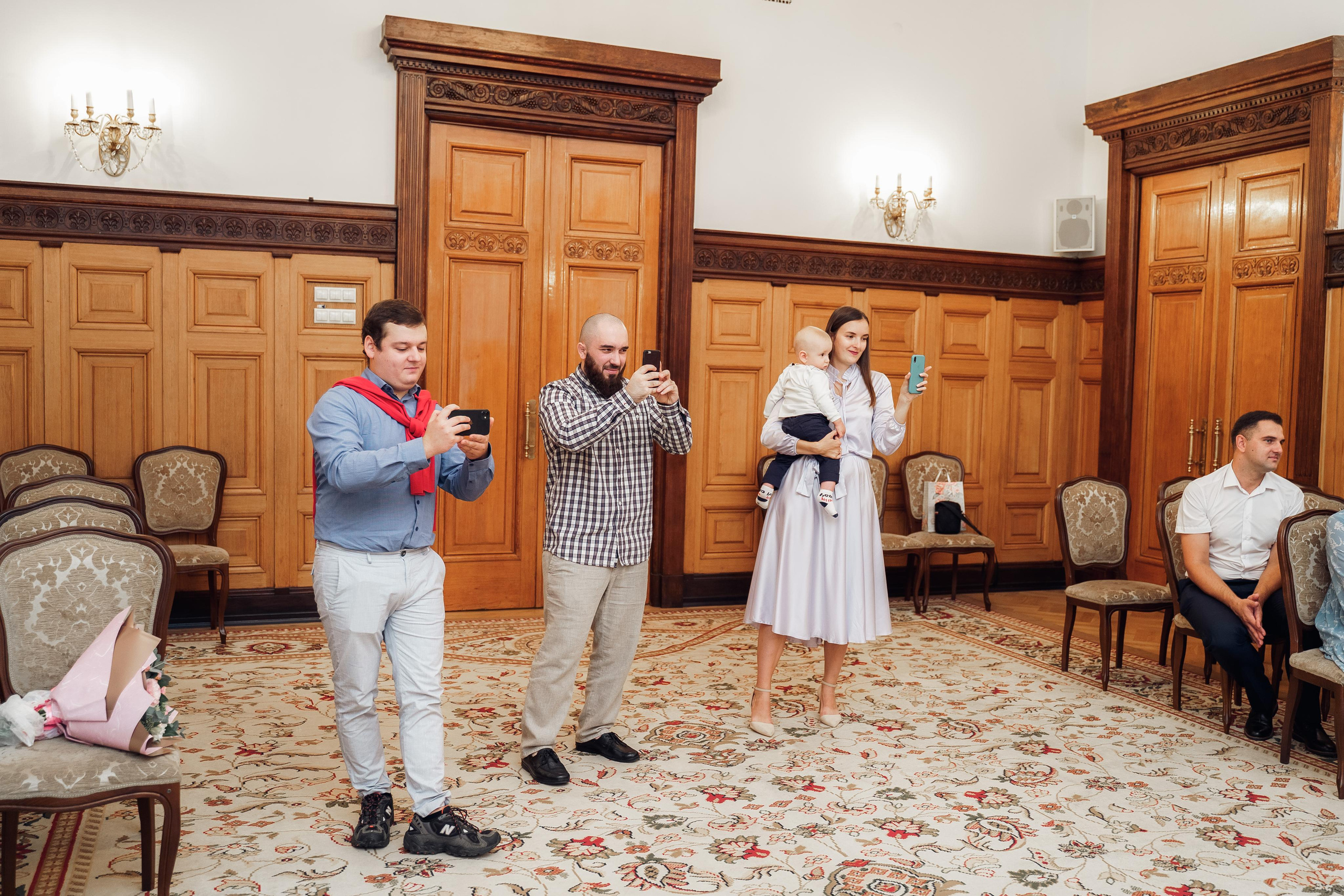 Дай волю чувствам. Свадебный фотограф Москва и МО