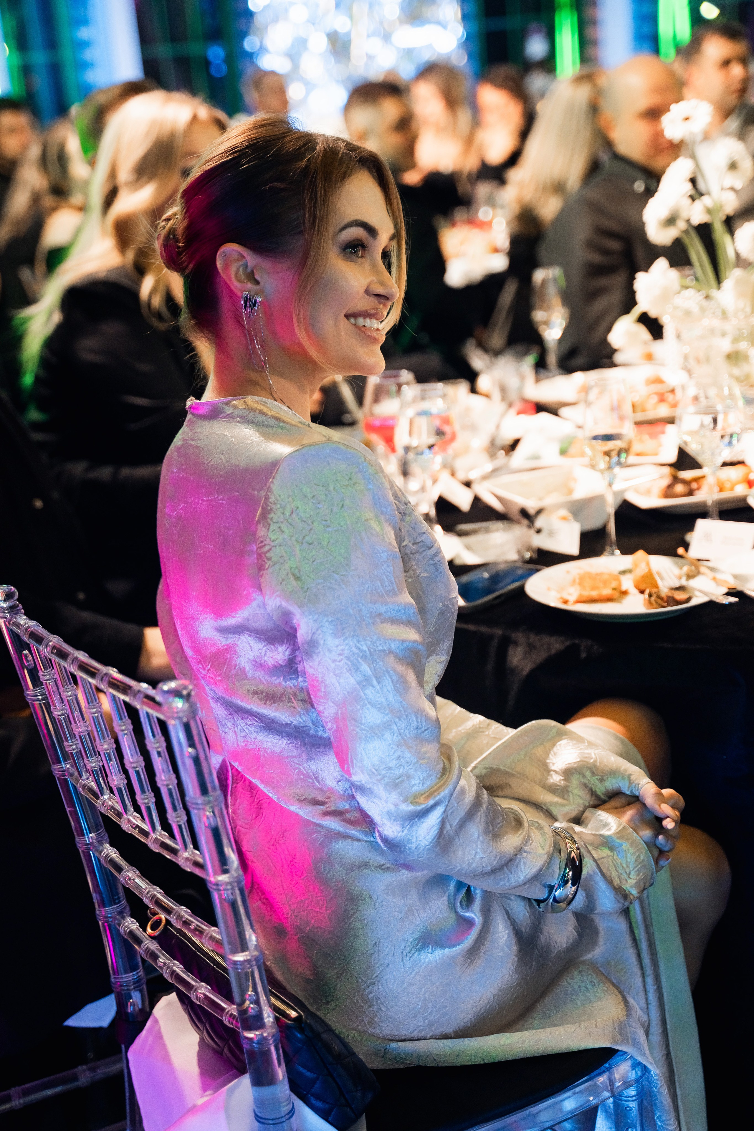 Свадебный банкет. Свадебный фотограф Москва и МО