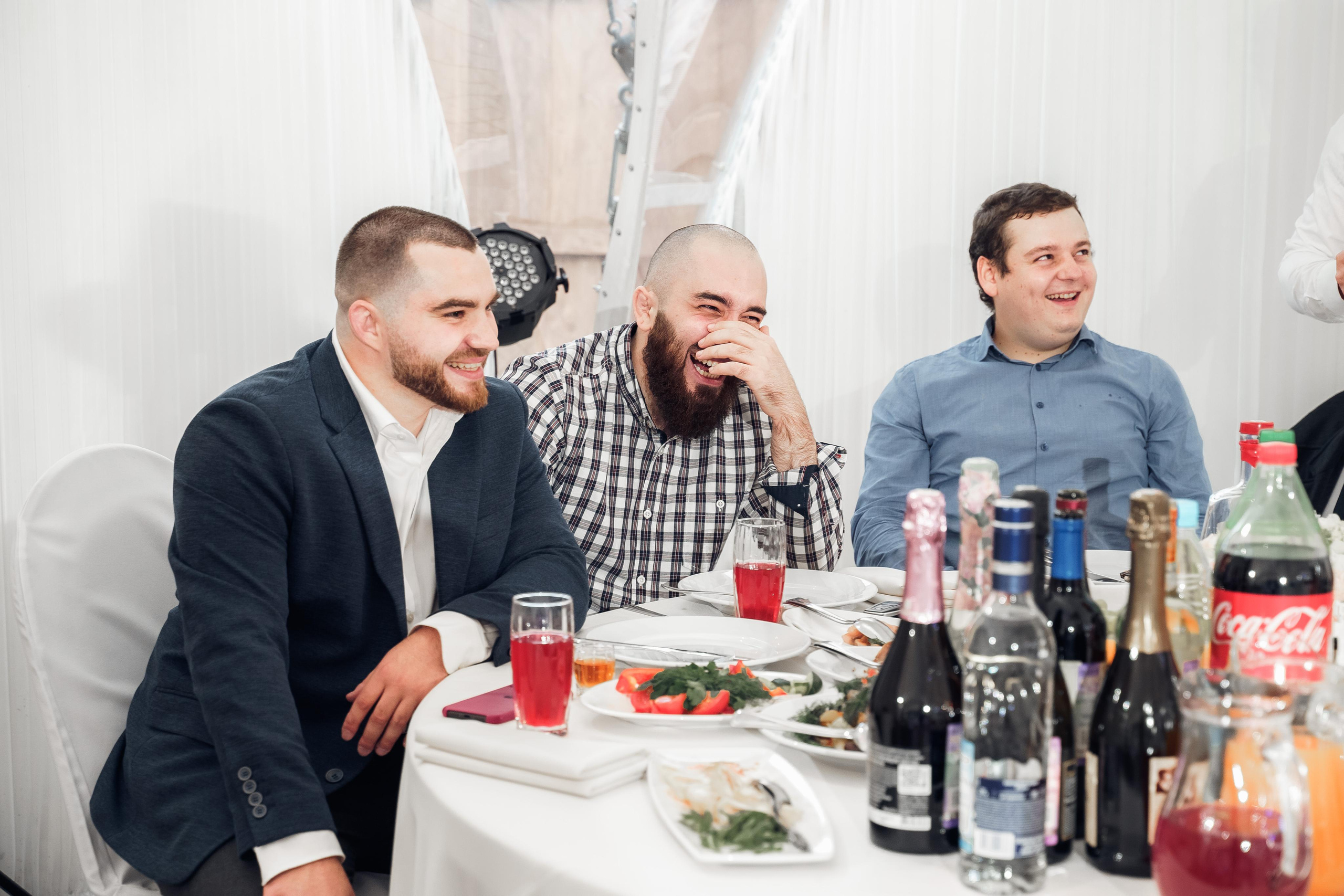 Дай волю чувствам. Свадебный фотограф Москва и МО