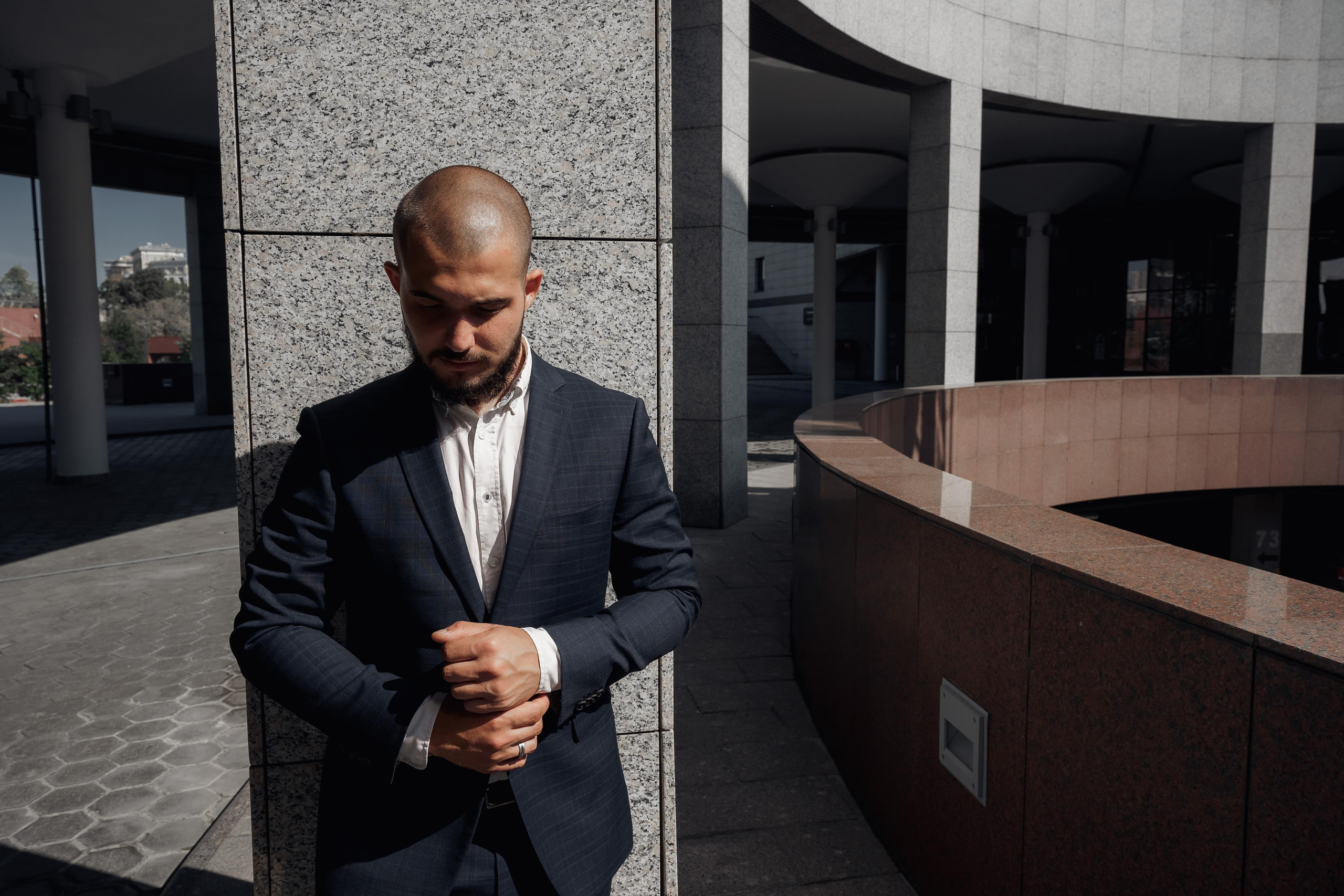 Дай волю чувствам. Свадебный фотограф Москва и МО