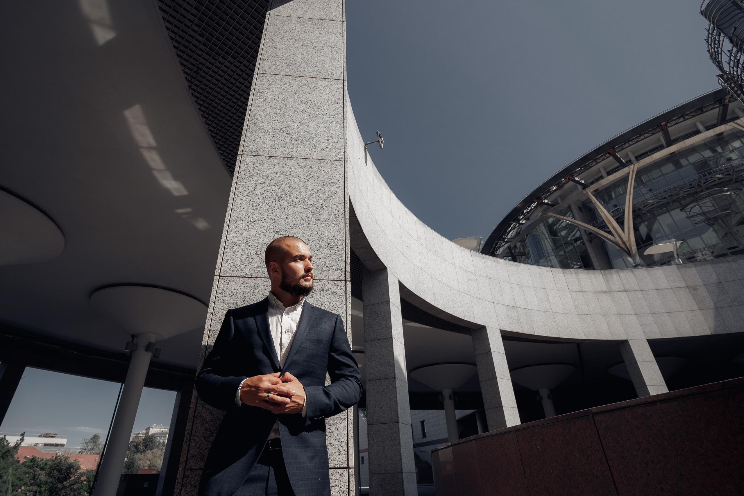 Дай волю чувствам. Свадебный фотограф Москва и МО