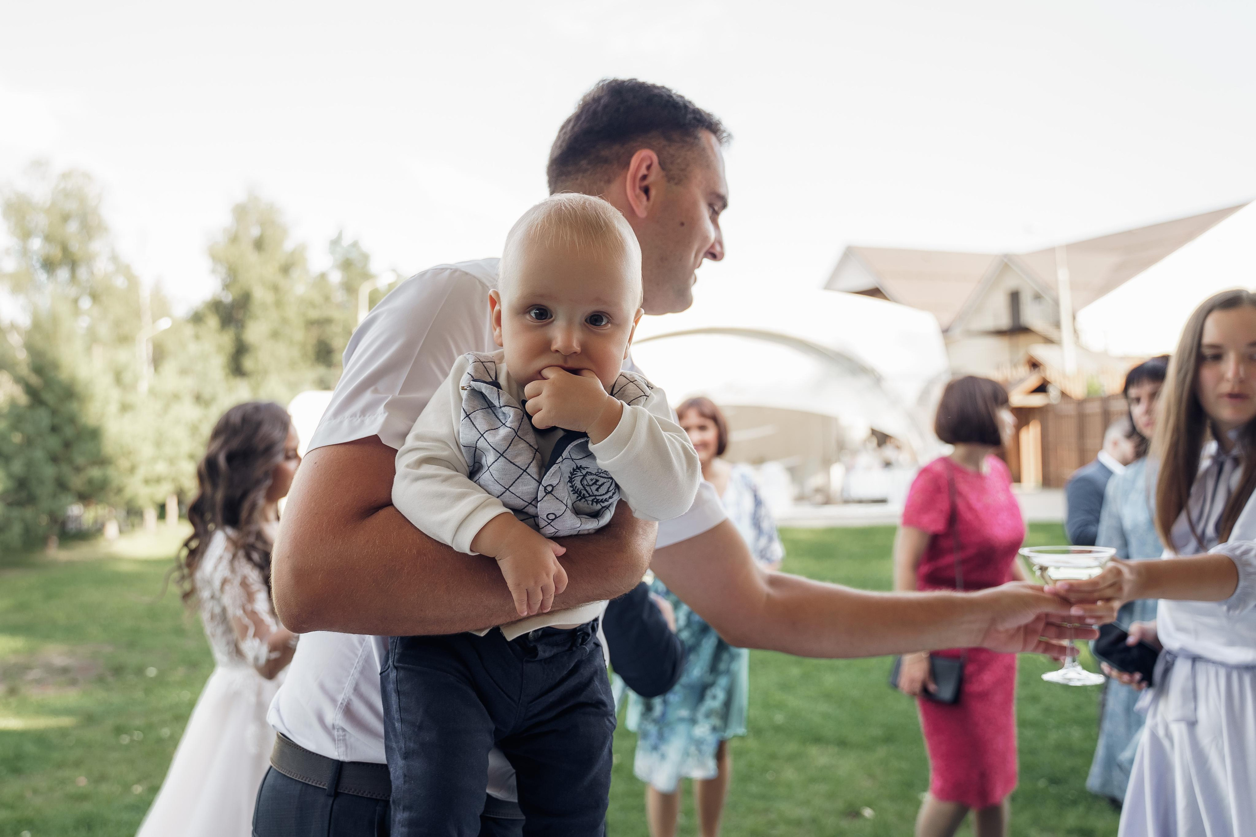 Дай волю чувствам. Свадебный фотограф Москва и МО