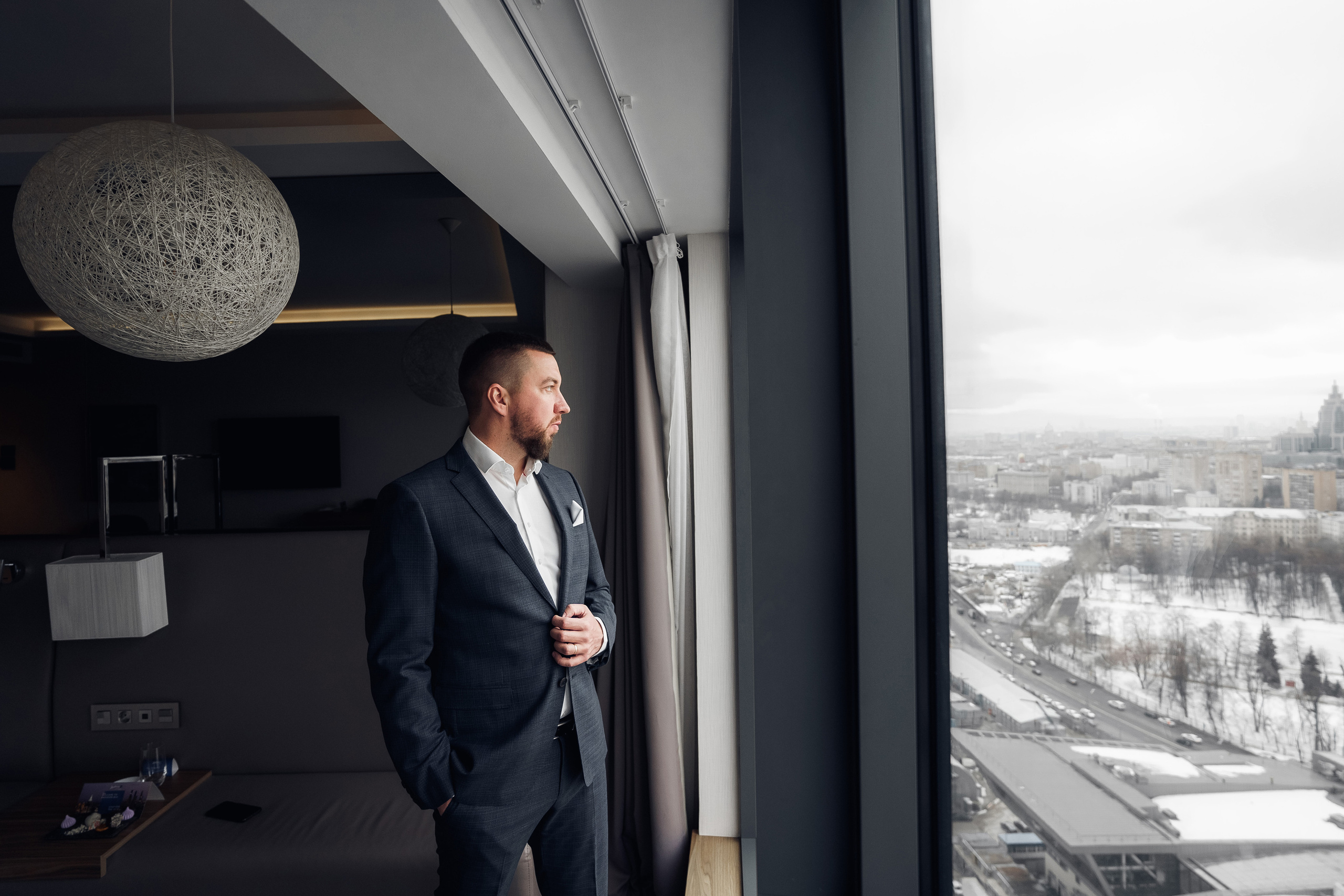 В шляпах ходят не только джентельмены. Свадебный фотограф Москва и МО