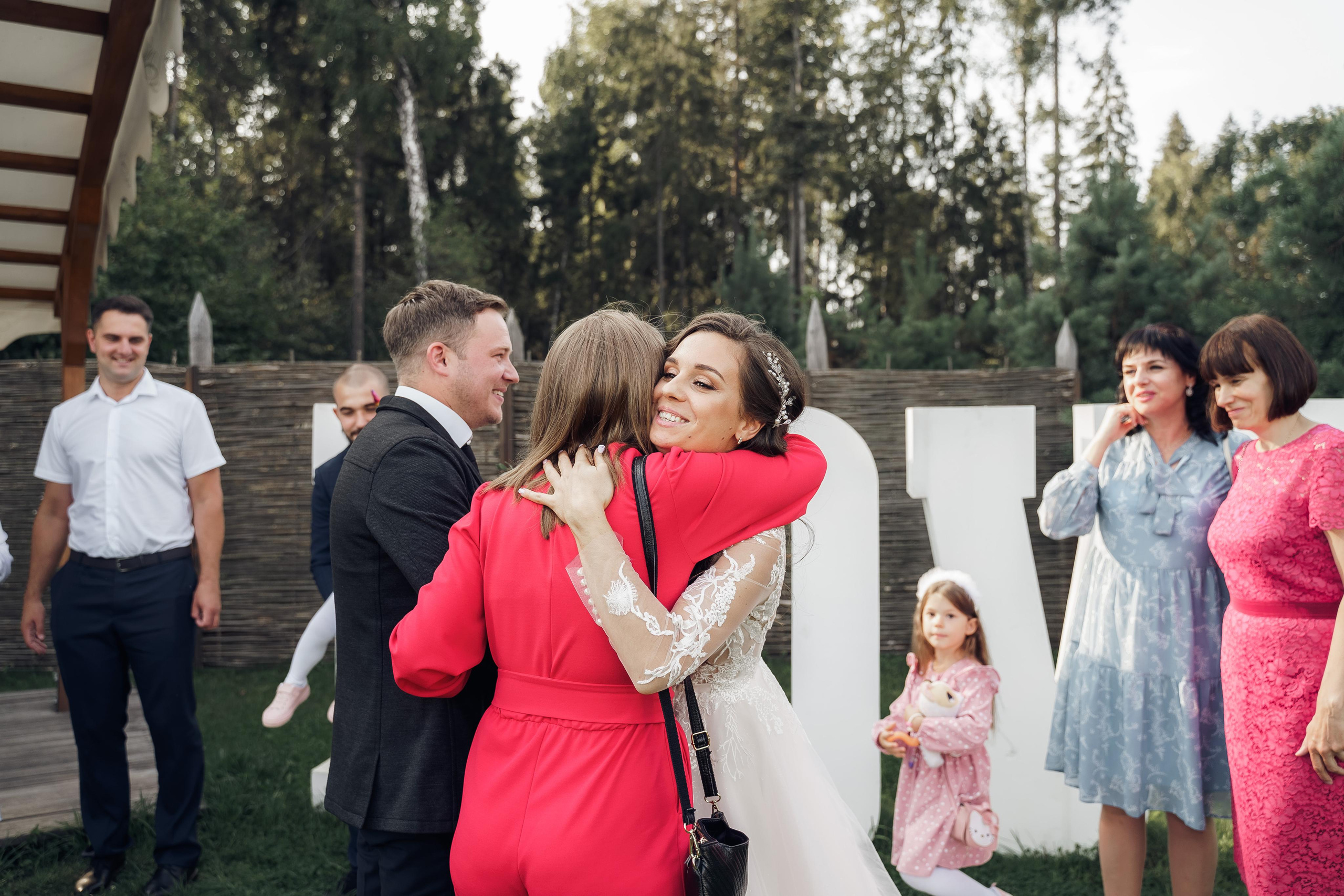 Дай волю чувствам. Свадебный фотограф Москва и МО