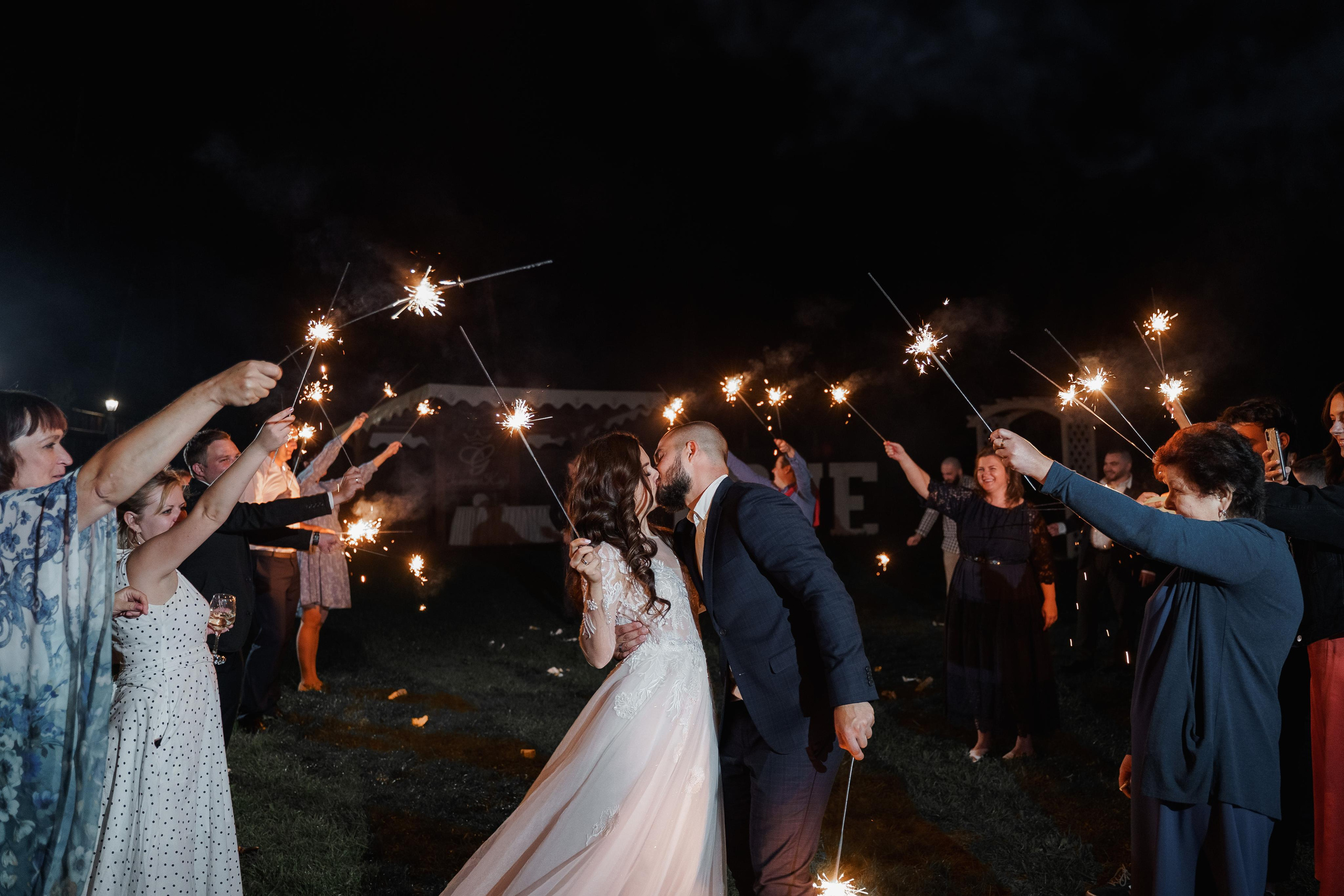 Дай волю чувствам. Свадебный фотограф Москва и МО