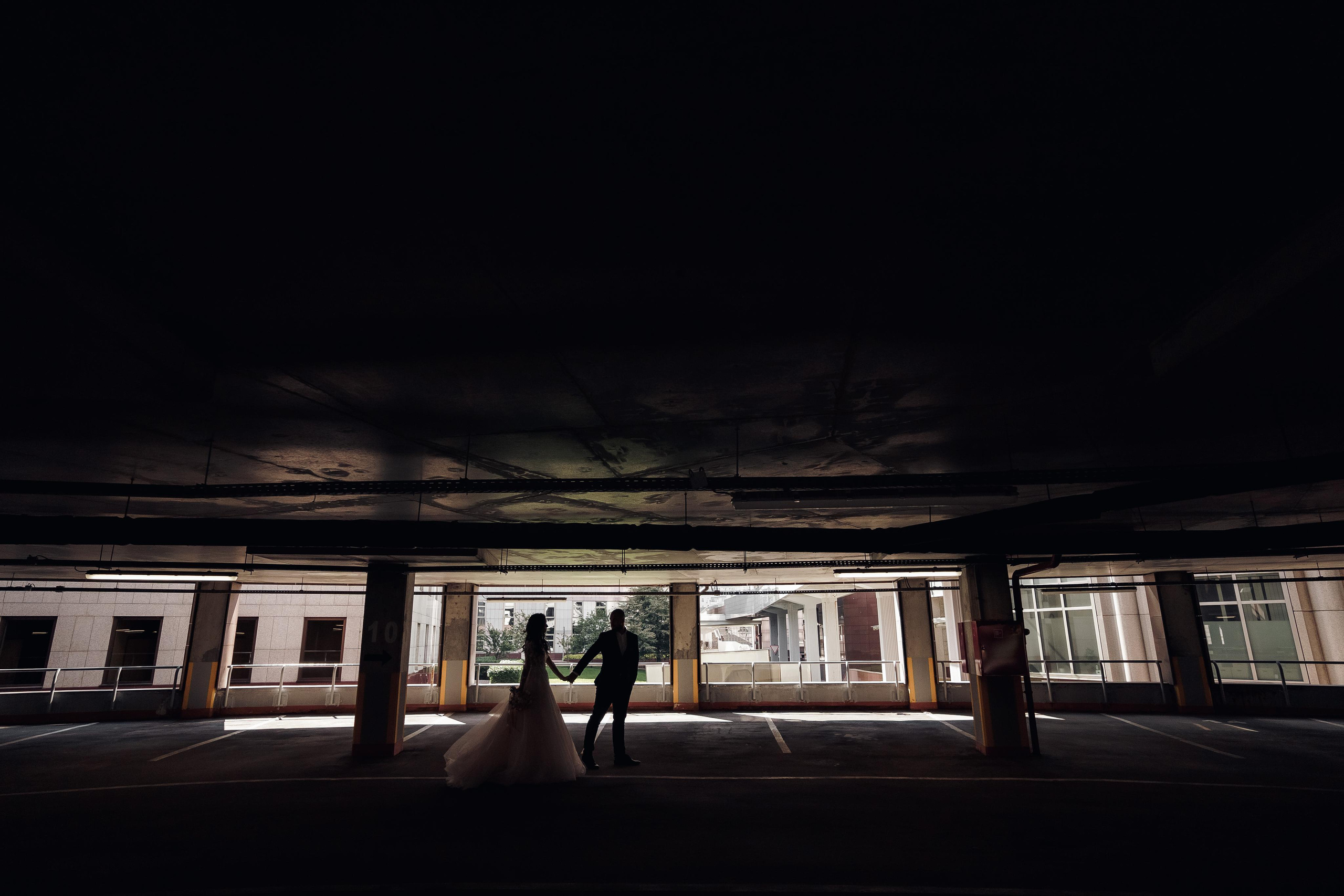 Дай волю чувствам. Свадебный фотограф Москва и МО