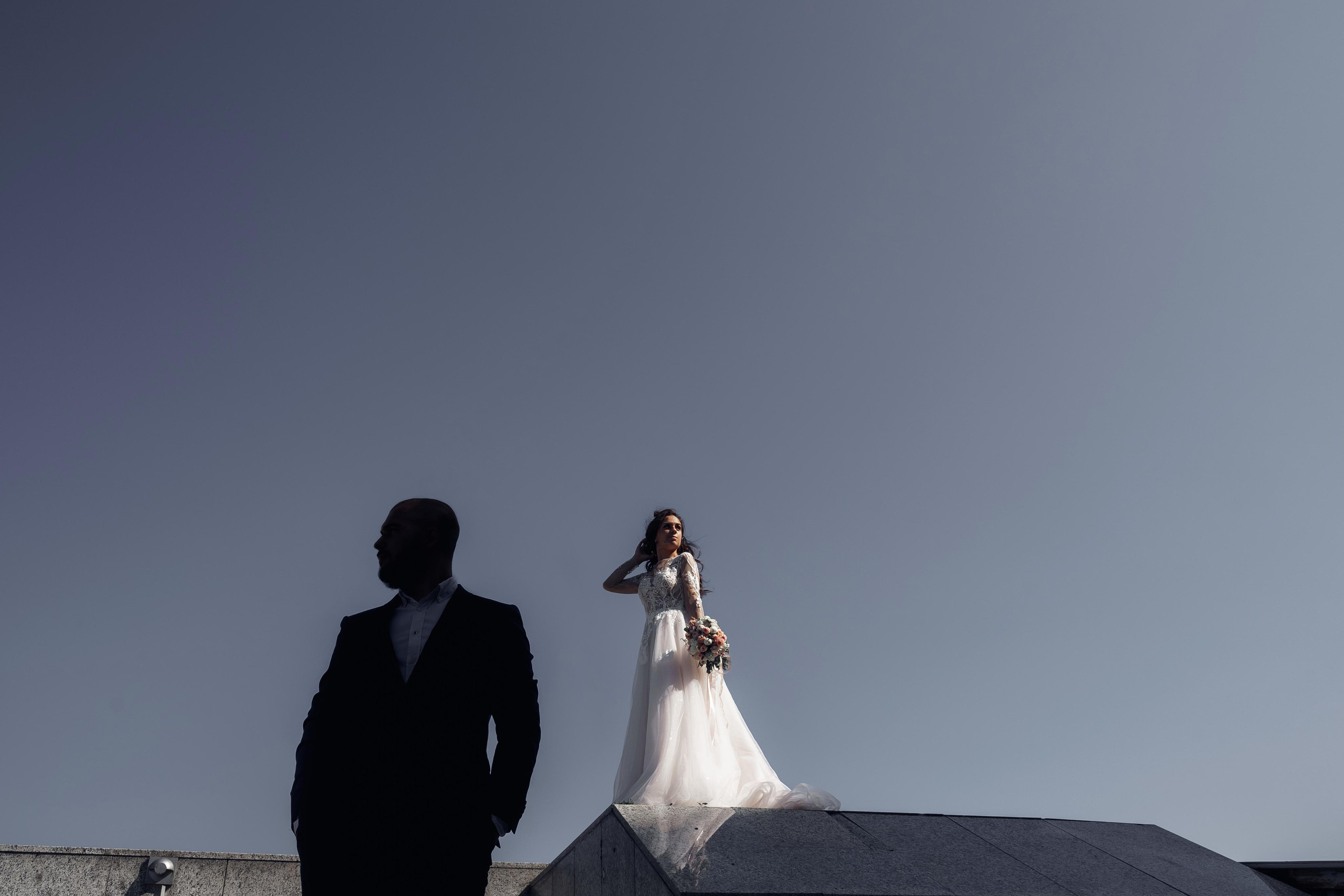 Дай волю чувствам. Свадебный фотограф Москва и МО