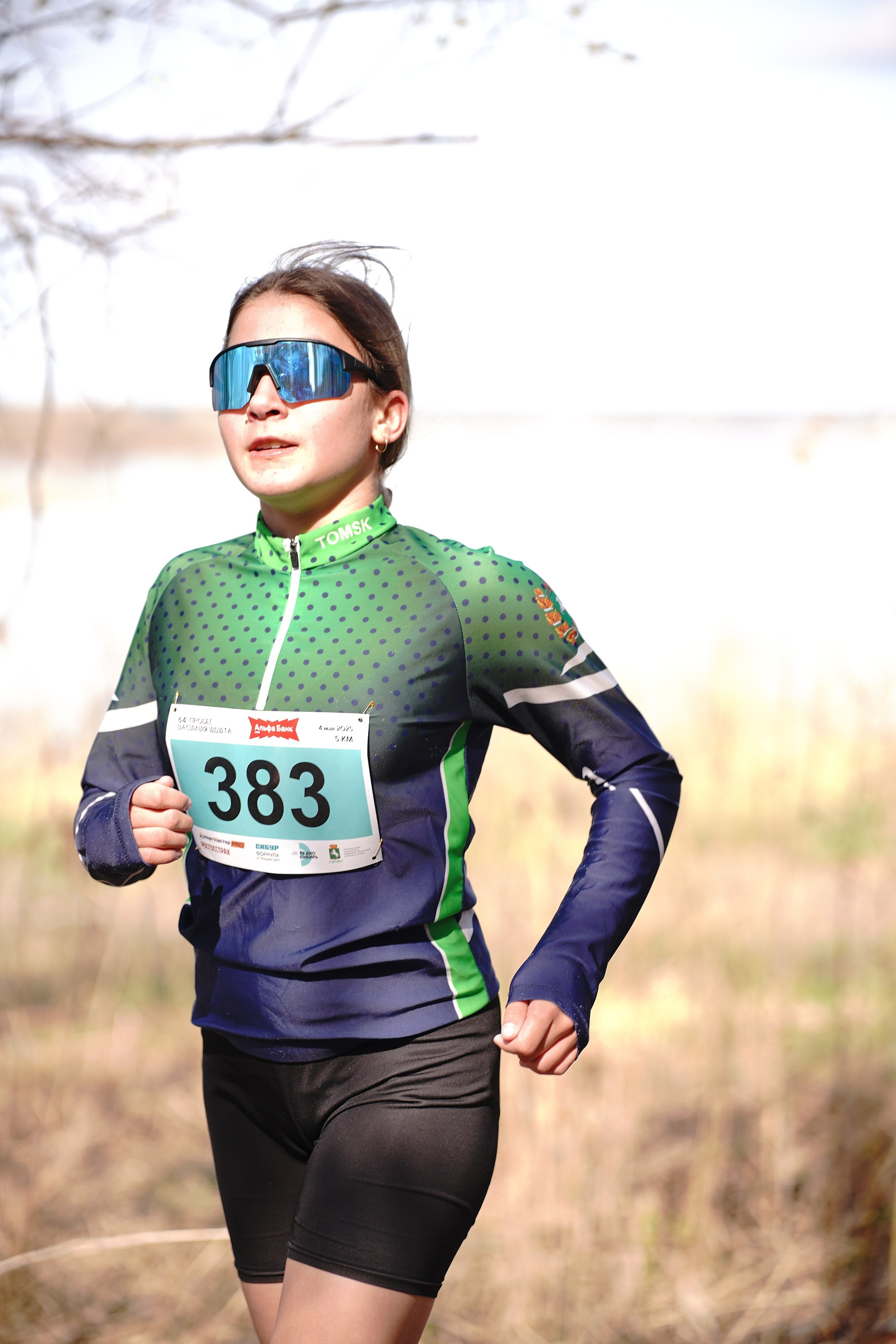 64-й пробег Василия Удута 2025. Фотограф