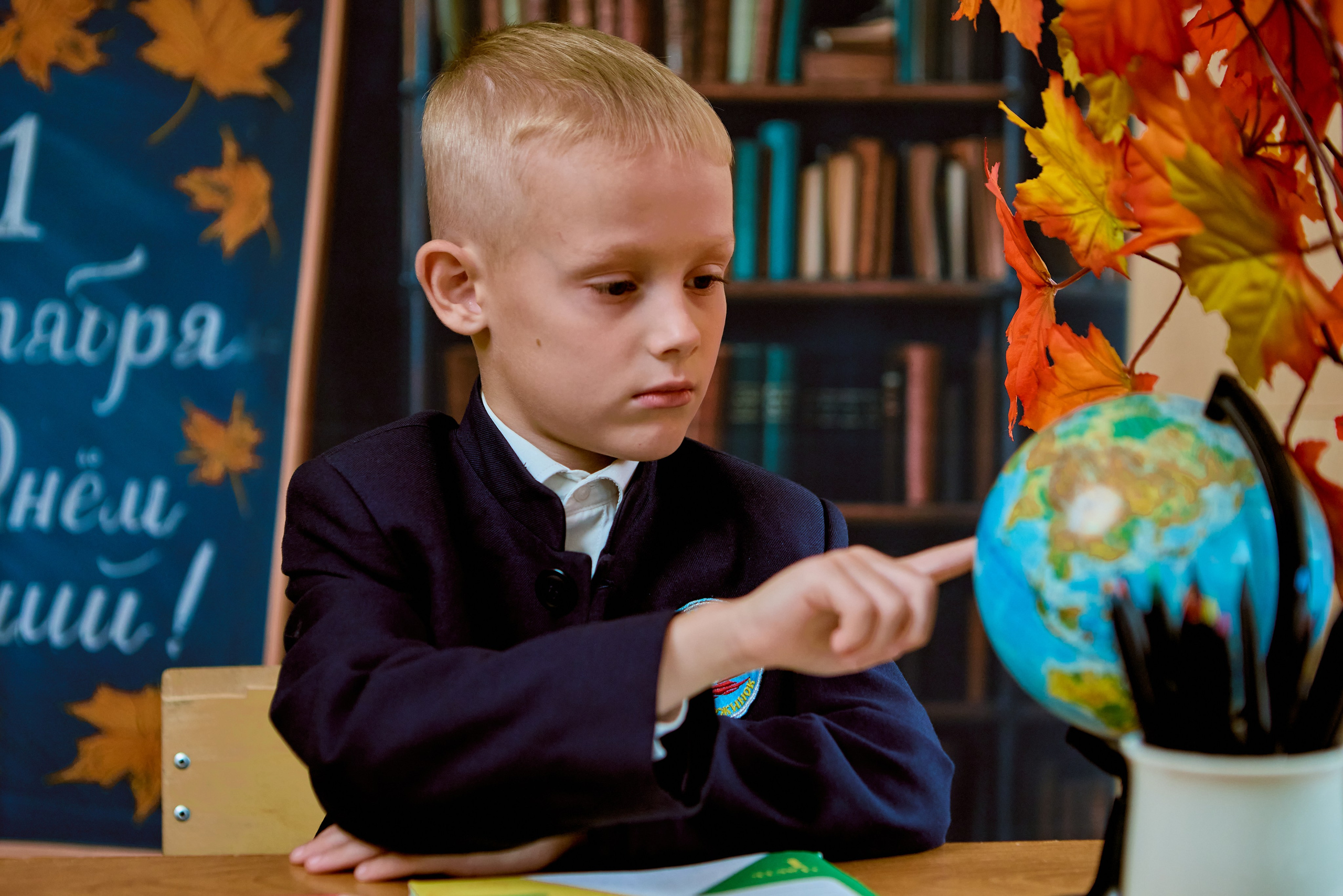 Школьная фотосессия г Дзержинск Православная Гимназия фото Николая Голованова портретный и детский фотограф