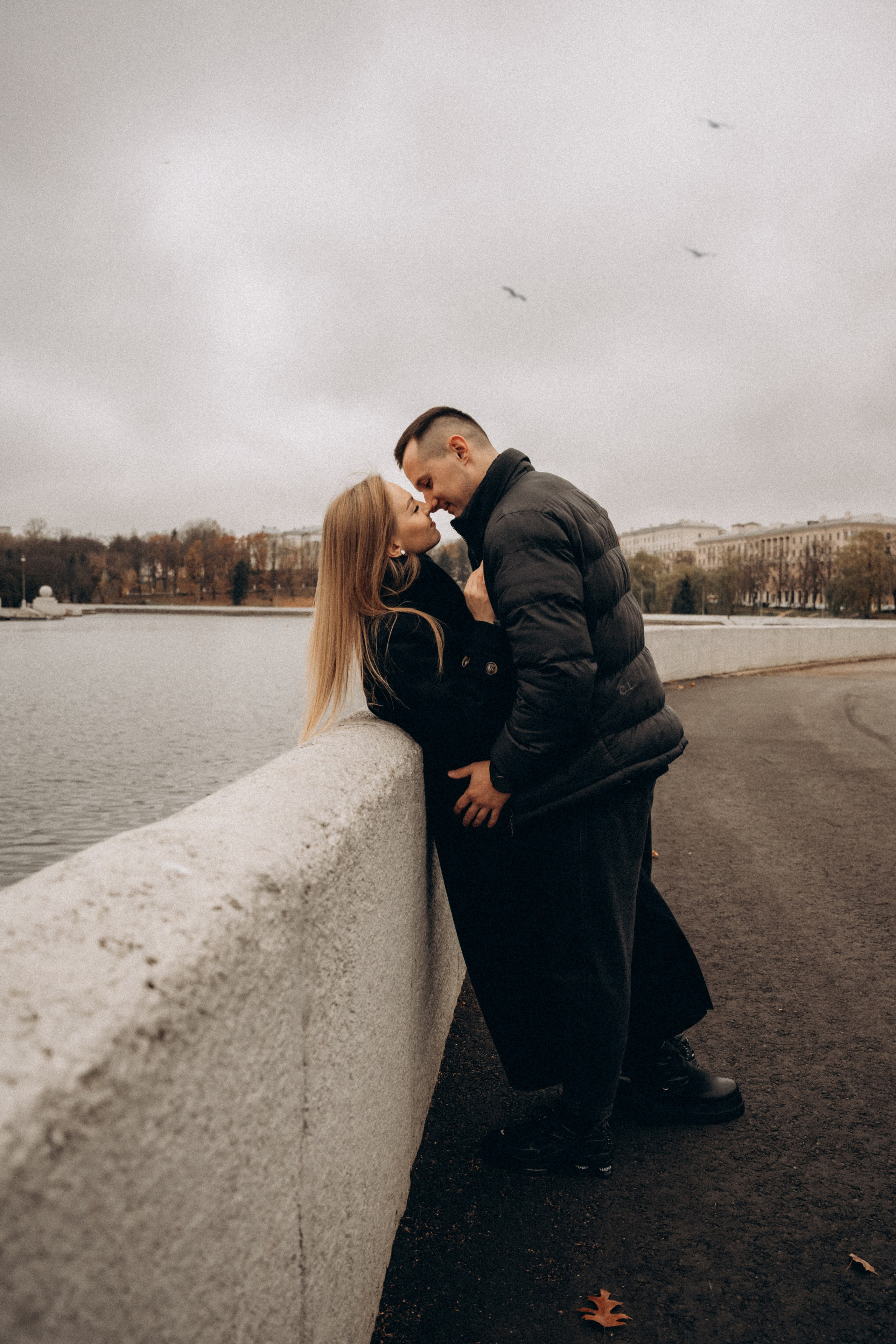 Катя + Паша. Фотограф Мария Миллс | Минск