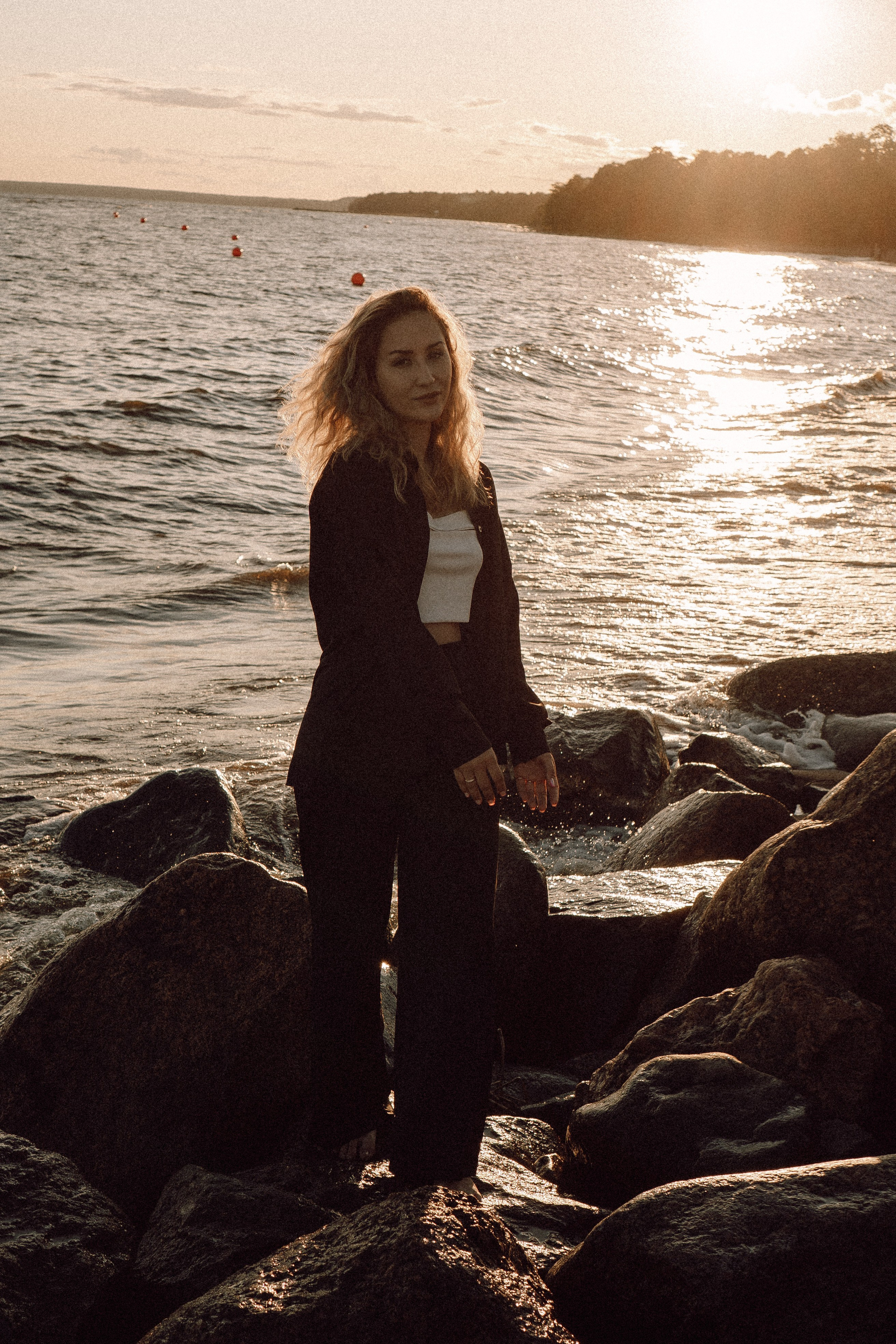 РОМАНТИКА ФИНСКОГО ЗАЛИВА. Профессиональный фотограф, Санкт-Петербург — Виктория Богомолова