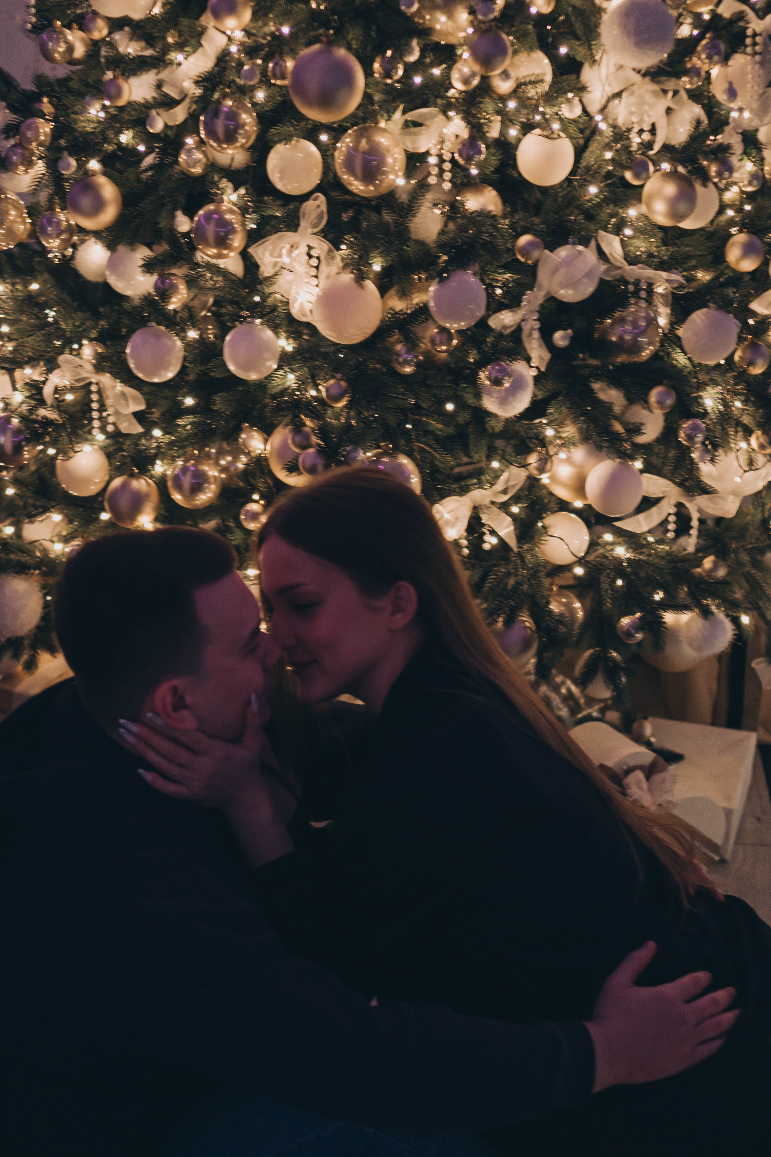 Новогодняя. Профессиональный фотограф, Санкт-Петербург — Виктория Богомолова