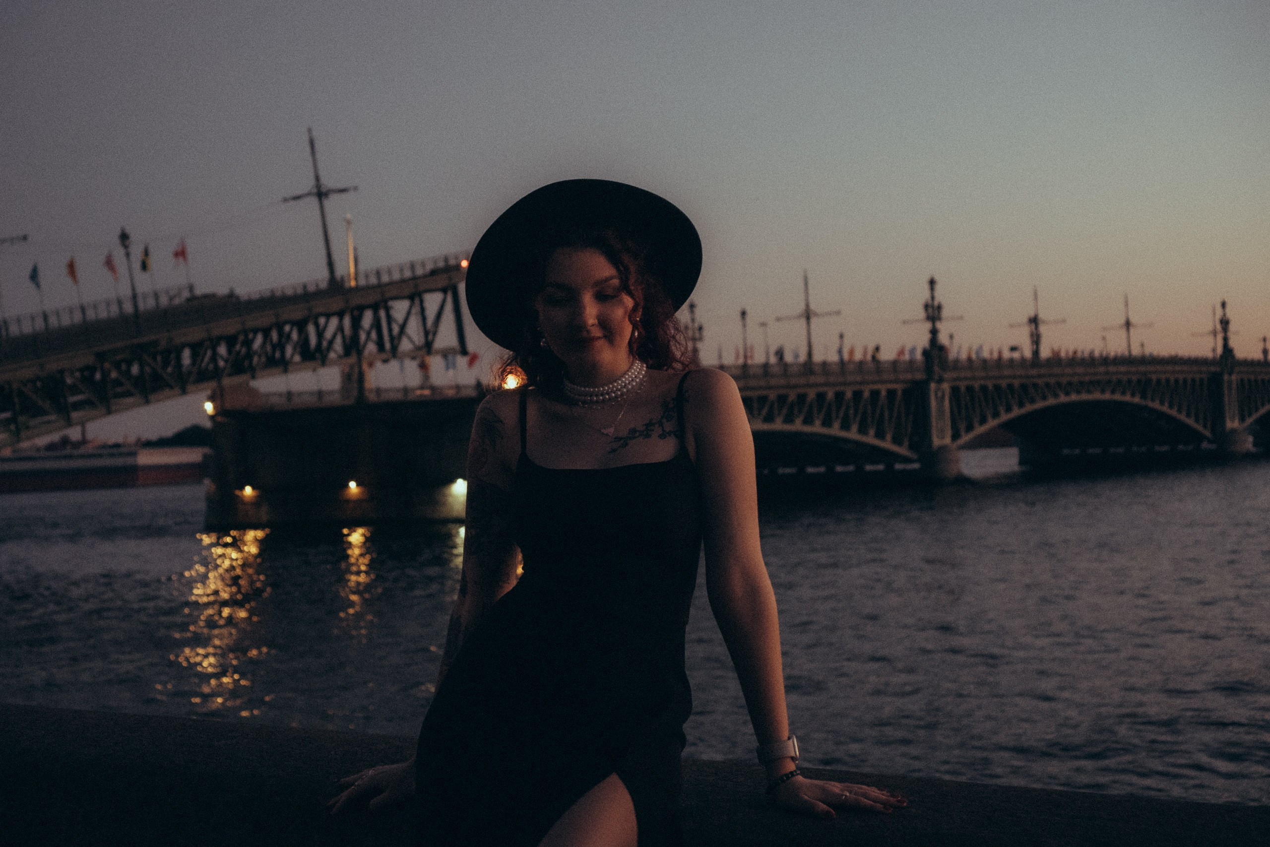 Ночная прогулка по Питеру. Профессиональный фотограф, Санкт-Петербург — Виктория Богомолова