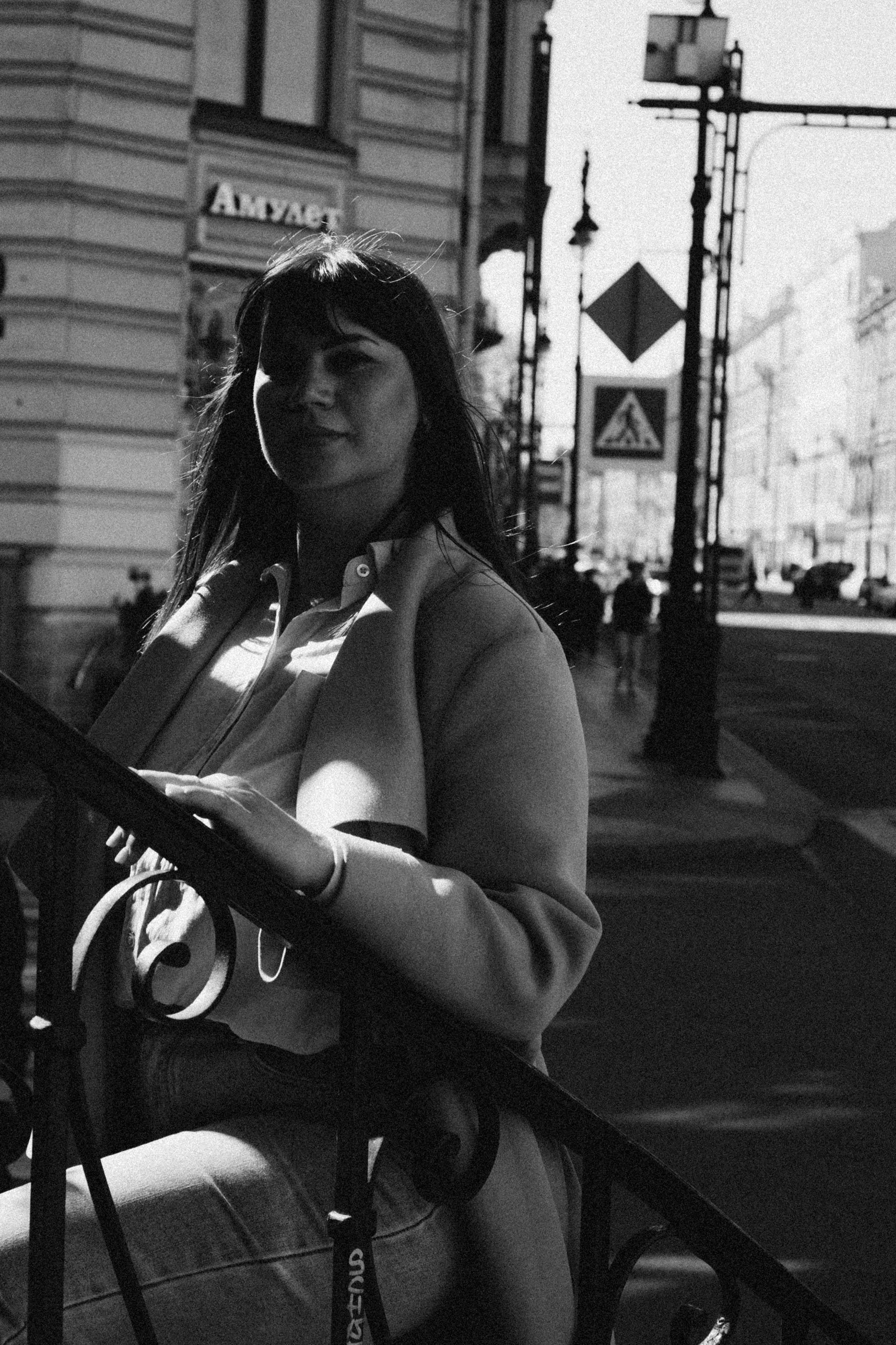 Прогулочная. Профессиональный фотограф, Санкт-Петербург — Виктория Богомолова