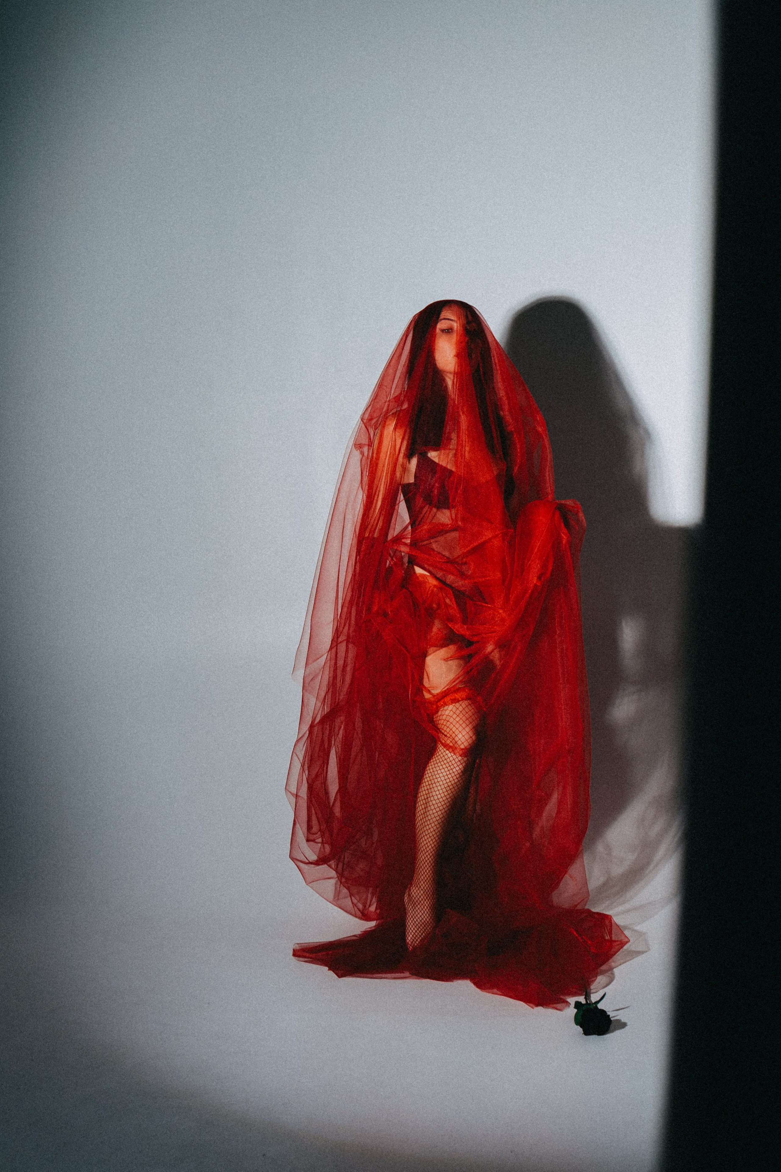 Творческая история для девушки. Профессиональный фотограф, Санкт-Петербург — Виктория Богомолова