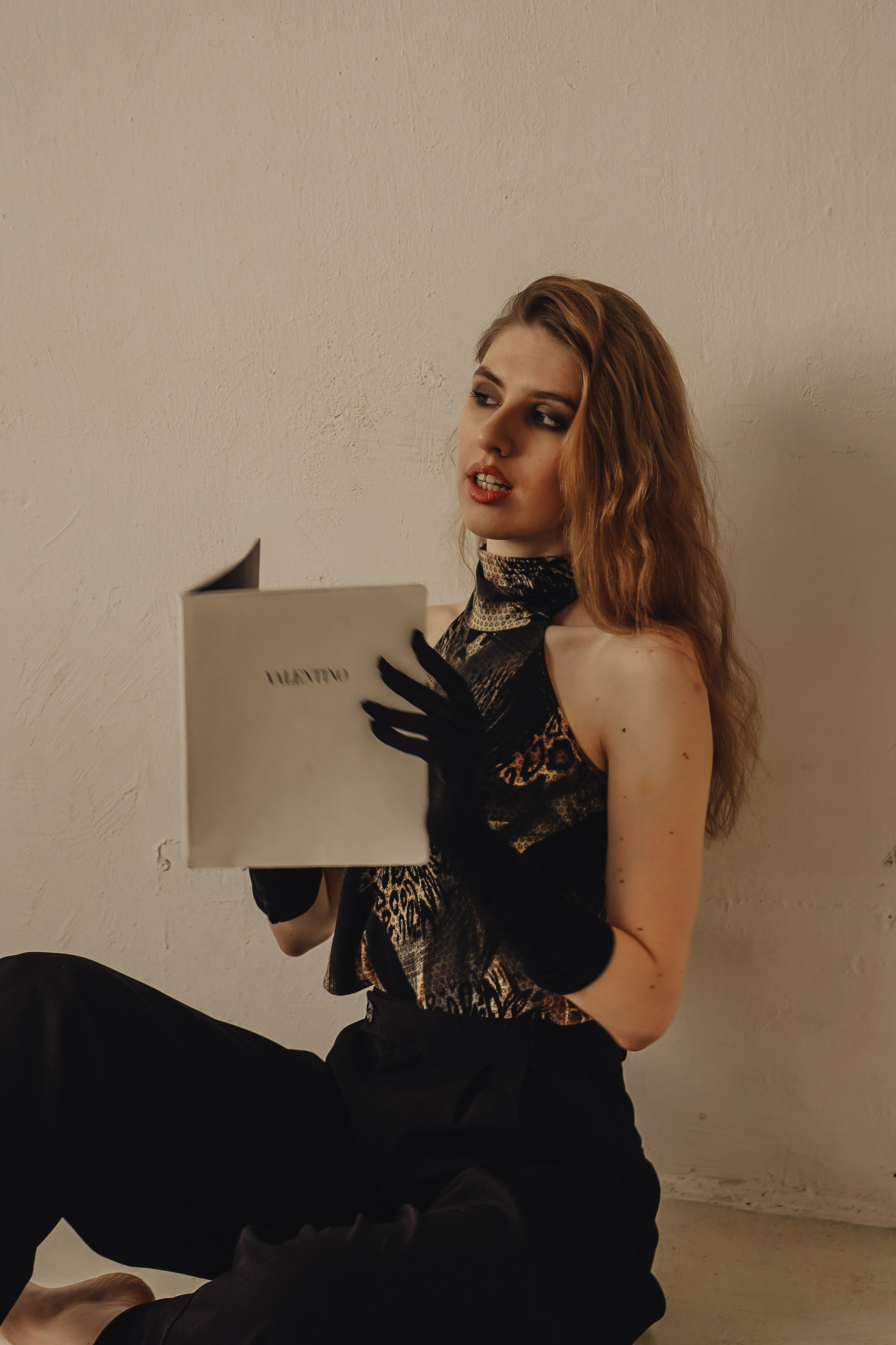 Студийная. Профессиональный фотограф, Санкт-Петербург — Виктория Богомолова