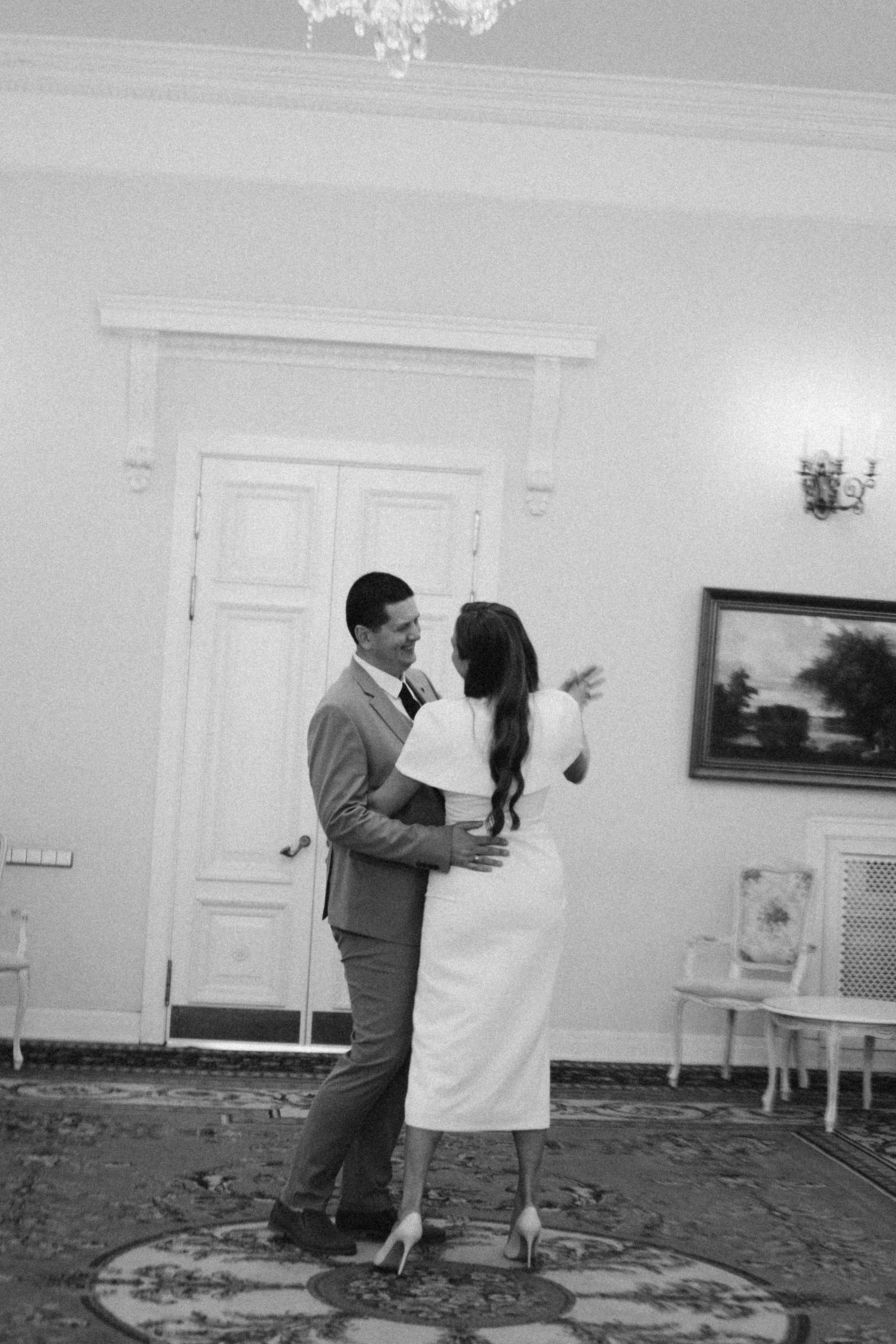 СВАДЕБНАЯ В ПУШКИНЕ. Профессиональный фотограф, Санкт-Петербург — Виктория Богомолова