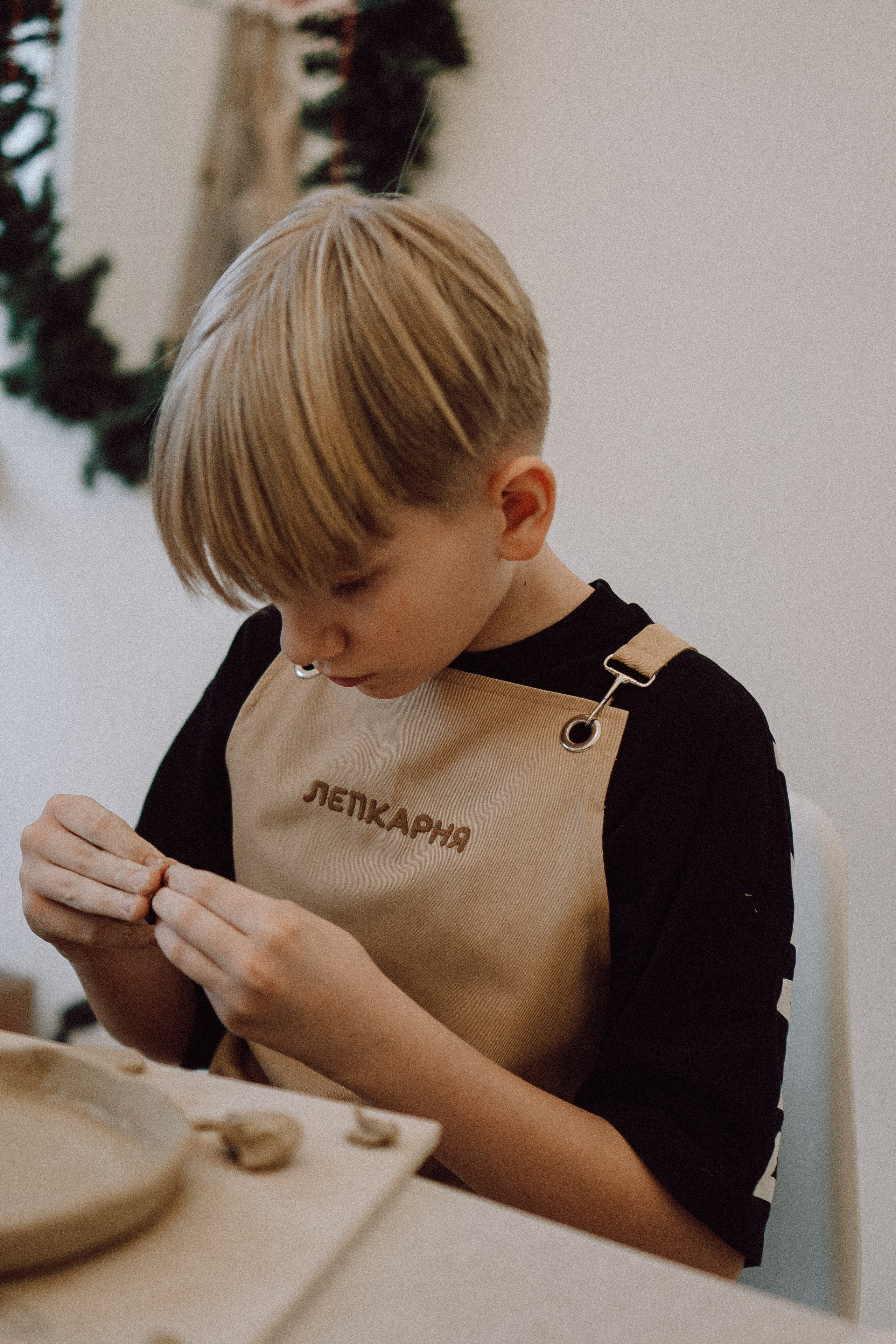 Студия лепки. Профессиональный фотограф, Санкт-Петербург — Виктория Богомолова