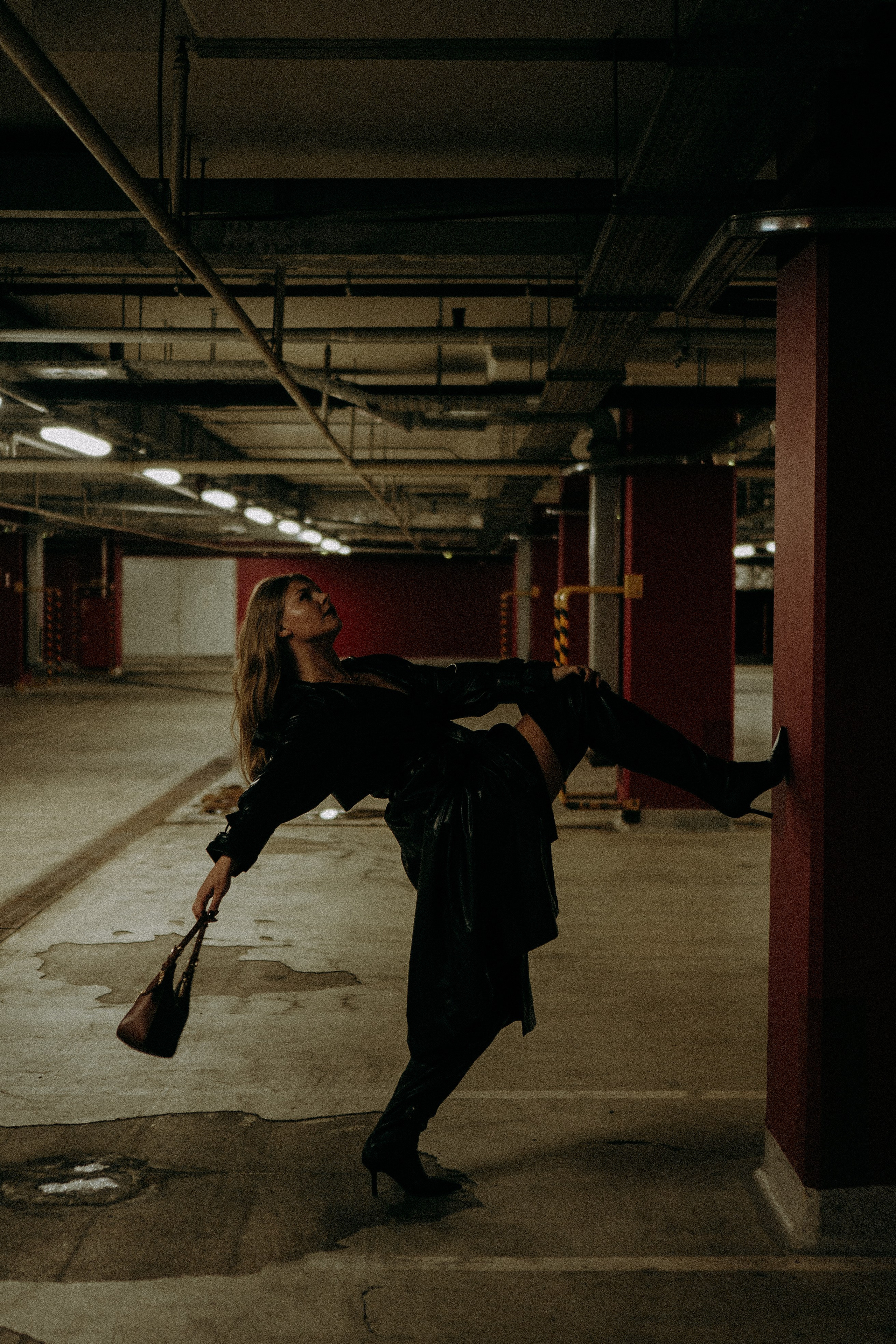 НА ПАРКОВКЕ. Профессиональный фотограф, Санкт-Петербург — Виктория Богомолова