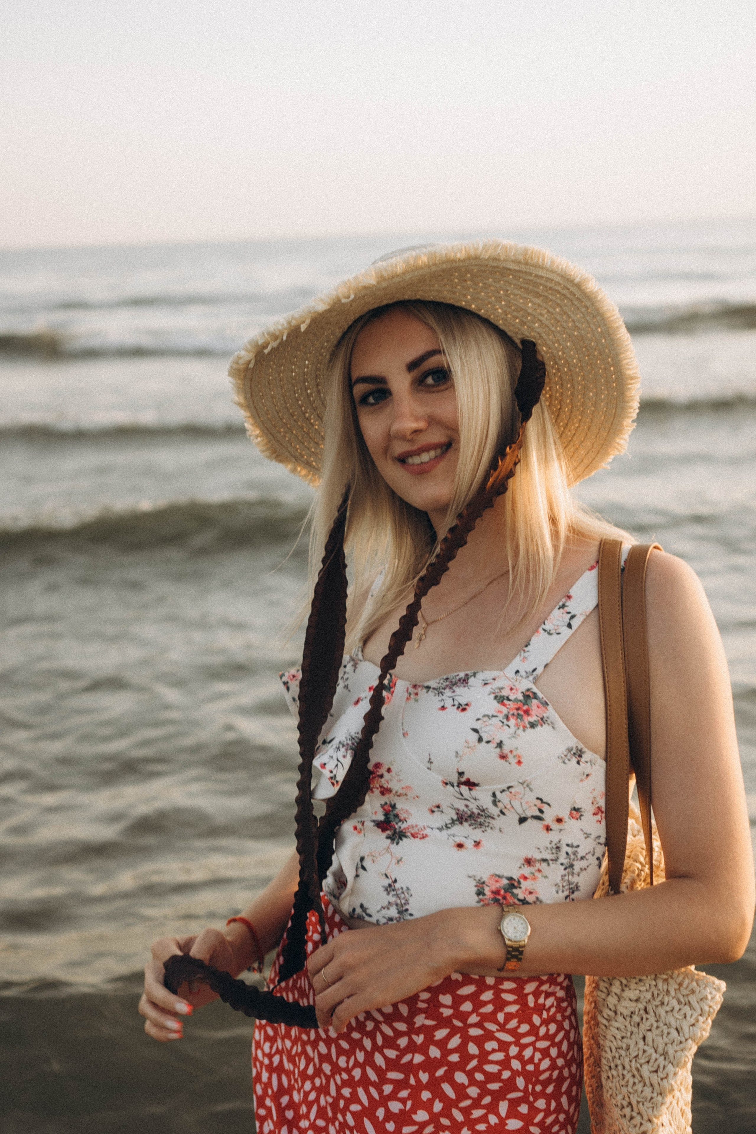 Июльский вечер на берегу черного моря. Профессиональный фотограф, Санкт-Петербург — Виктория Богомолова