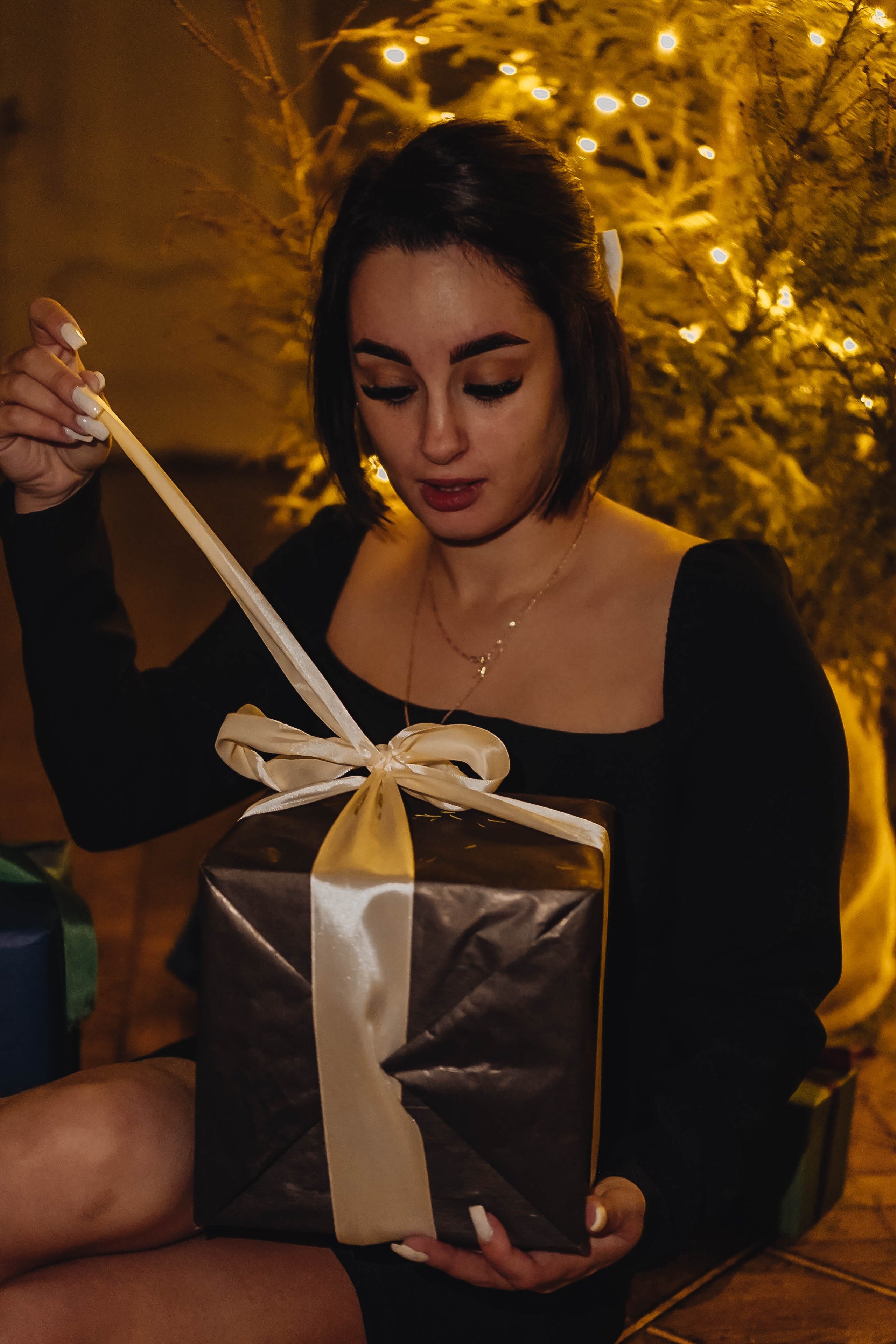 Семейная новогодняя. Профессиональный фотограф, Санкт-Петербург — Виктория Богомолова