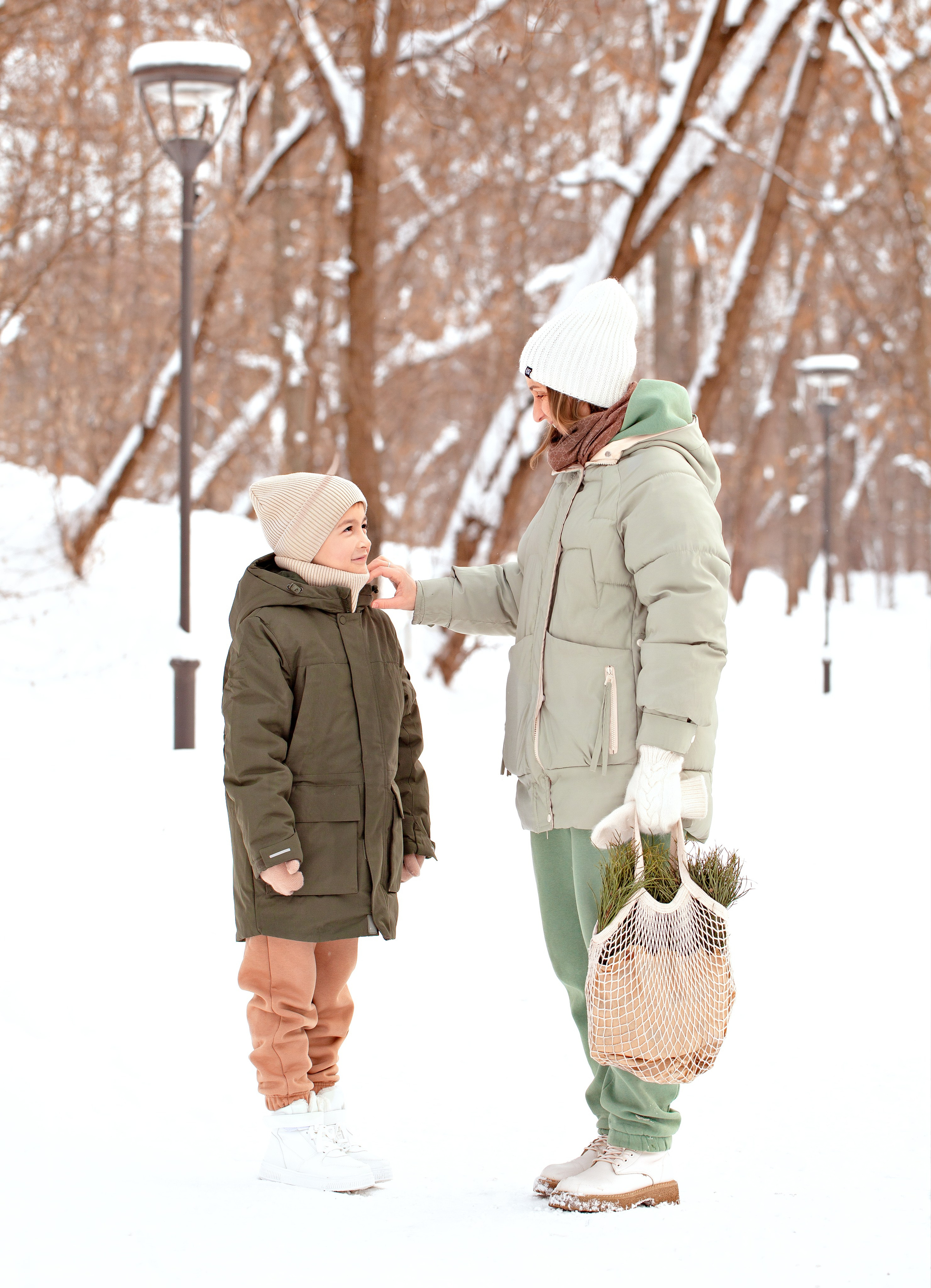 Екатерина и Саша. Главная