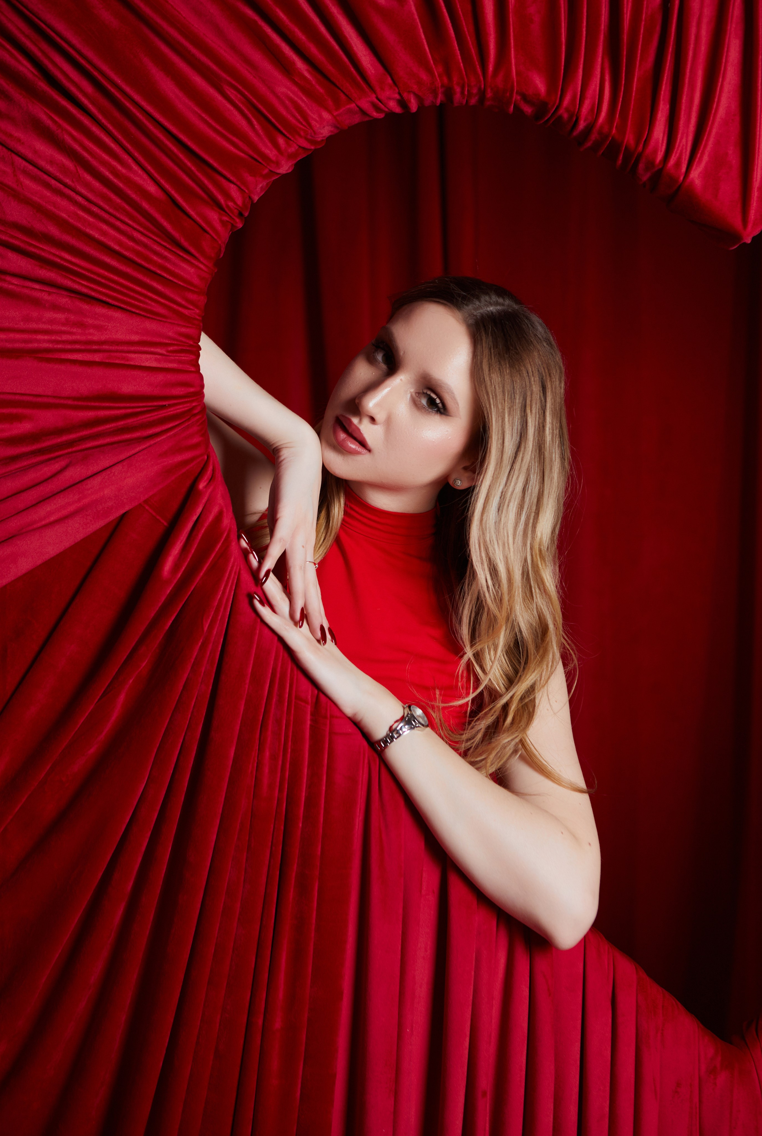 Лия. Свадебный и семейный фотограф в Сочи-Красной поляне Ларионова Анна