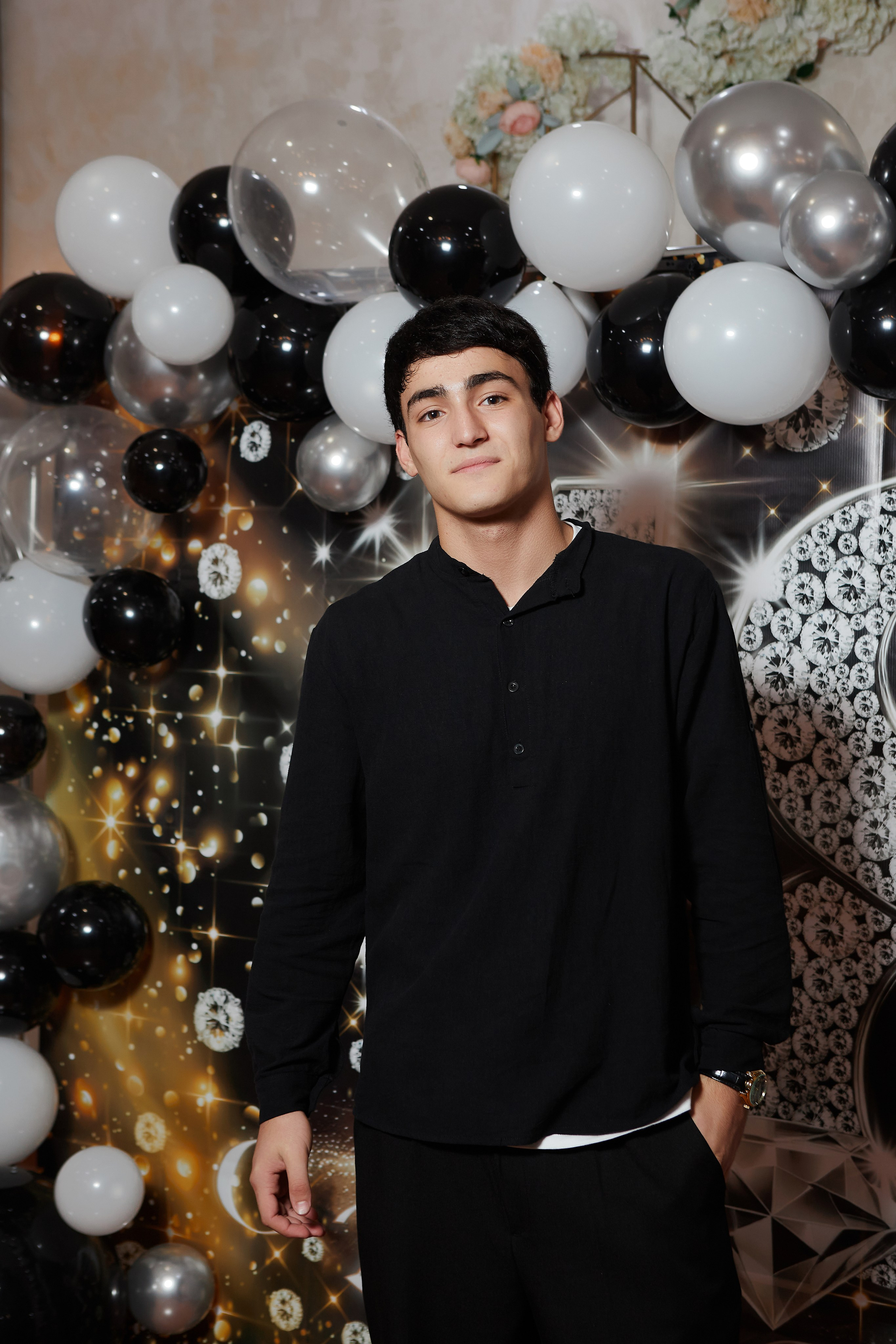 С Днем Рождения, Роберт!. Свадебный и семейный фотограф в Сочи-Красной поляне Ларионова Анна