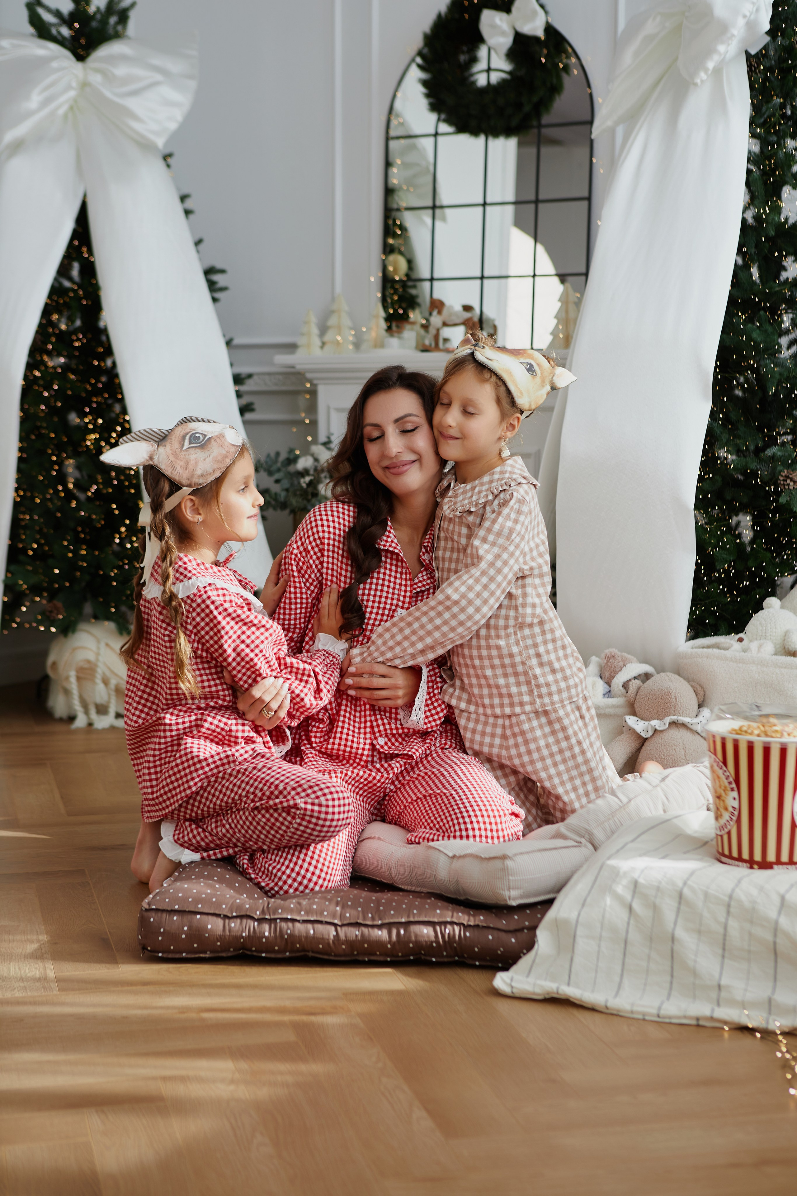 Алёна Новы год. Свадебный и семейный фотограф в Сочи-Красной поляне Ларионова Анна