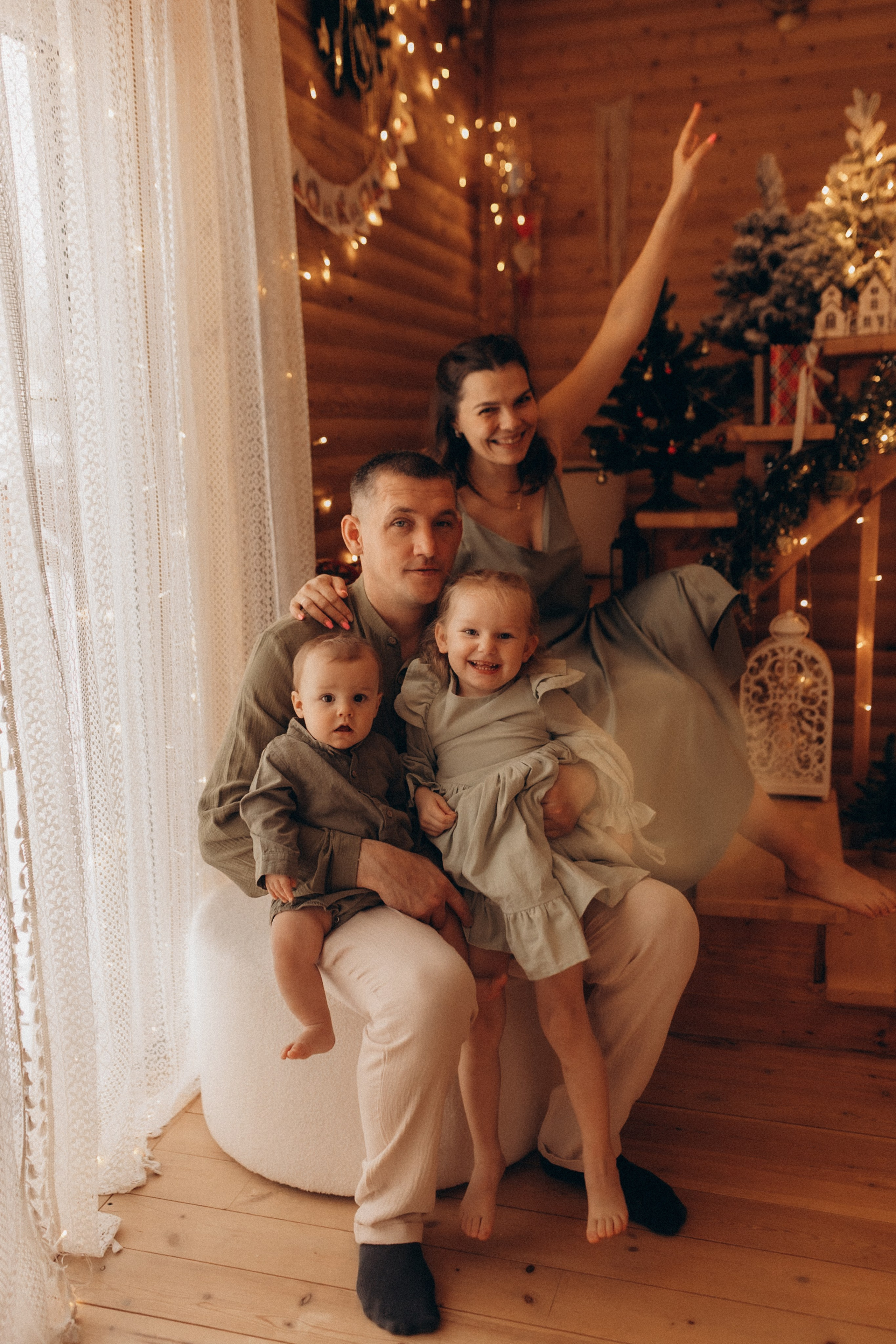 23.11 Семейная. Семейный и домашний фотограф Советский Югорск Екатерина Цыганок