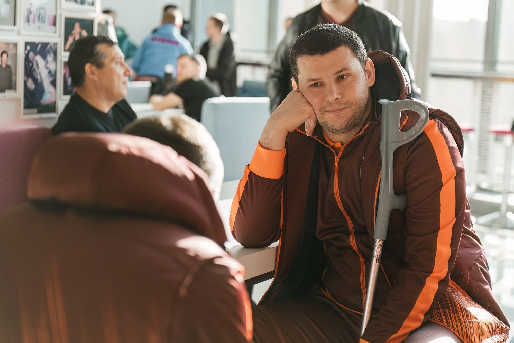 Презентация фильма «ТЕМП: «Профессиональные любители». Свадебный и репортажный фотограф Никита Сницарев в Барнауле