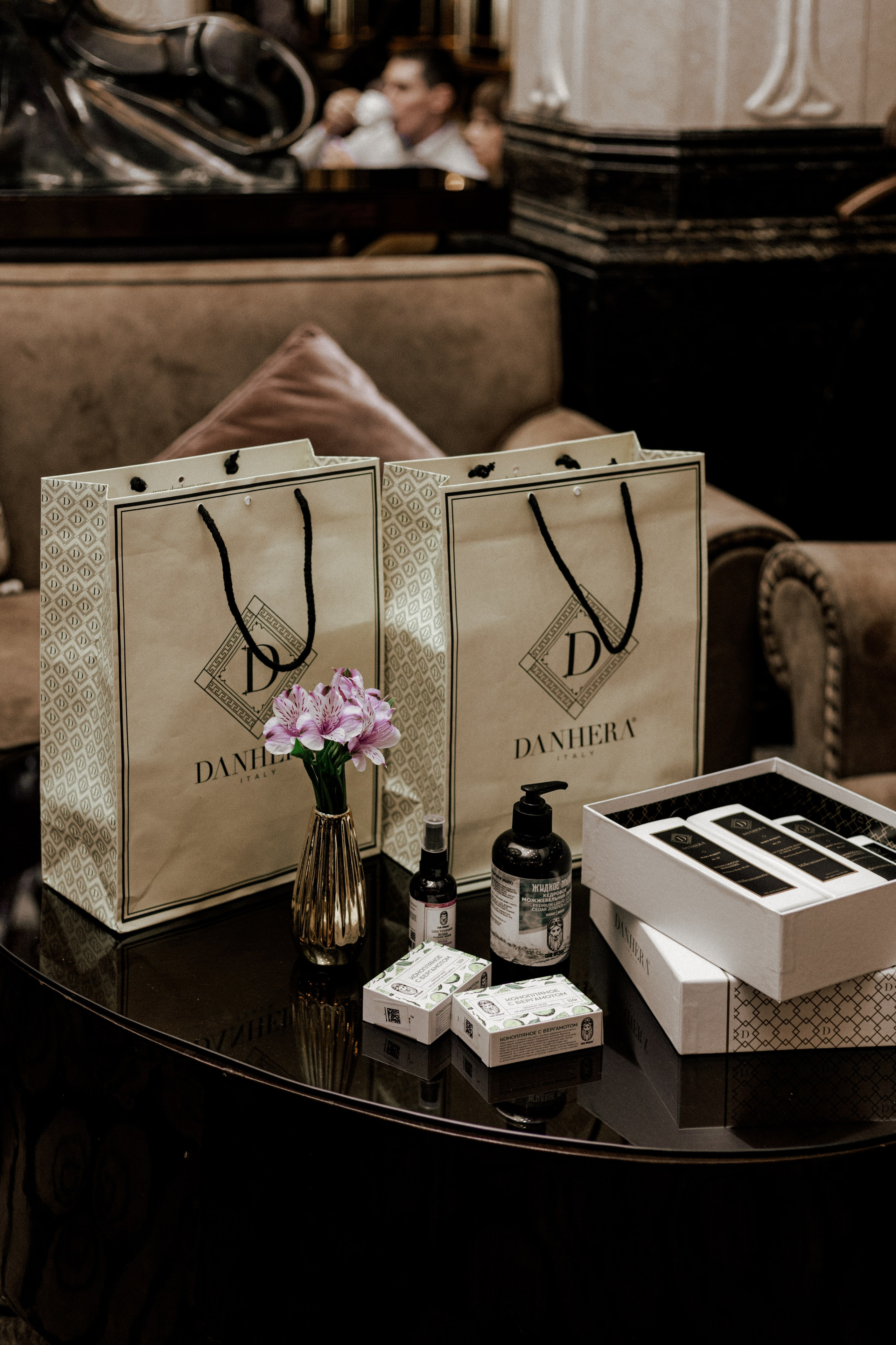 Чайная церемония «8 Марта». Свадебный/Портретный фотограф снимаю в Москве