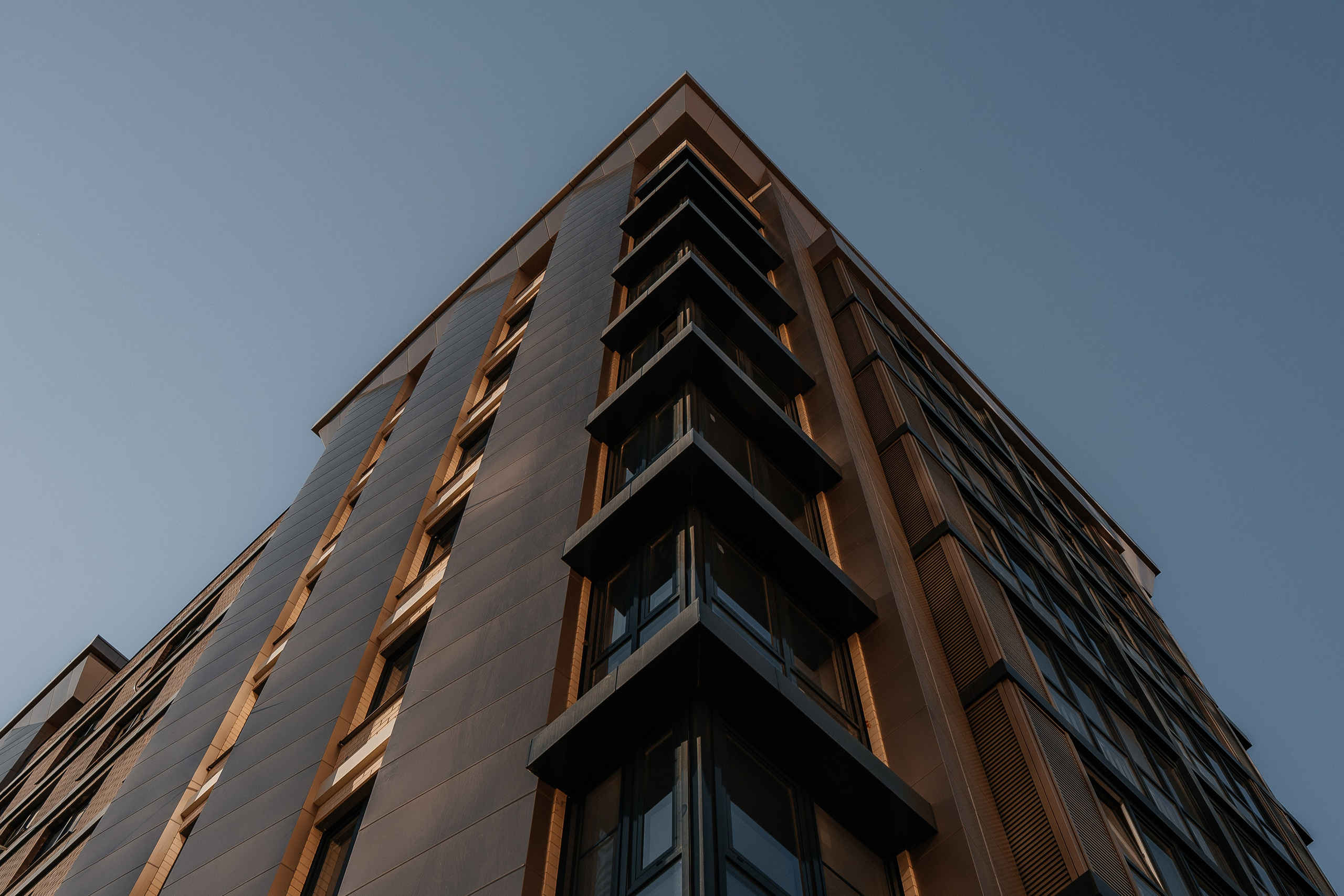 ЖК Парк Победы. KORCHAGIN VIDEO