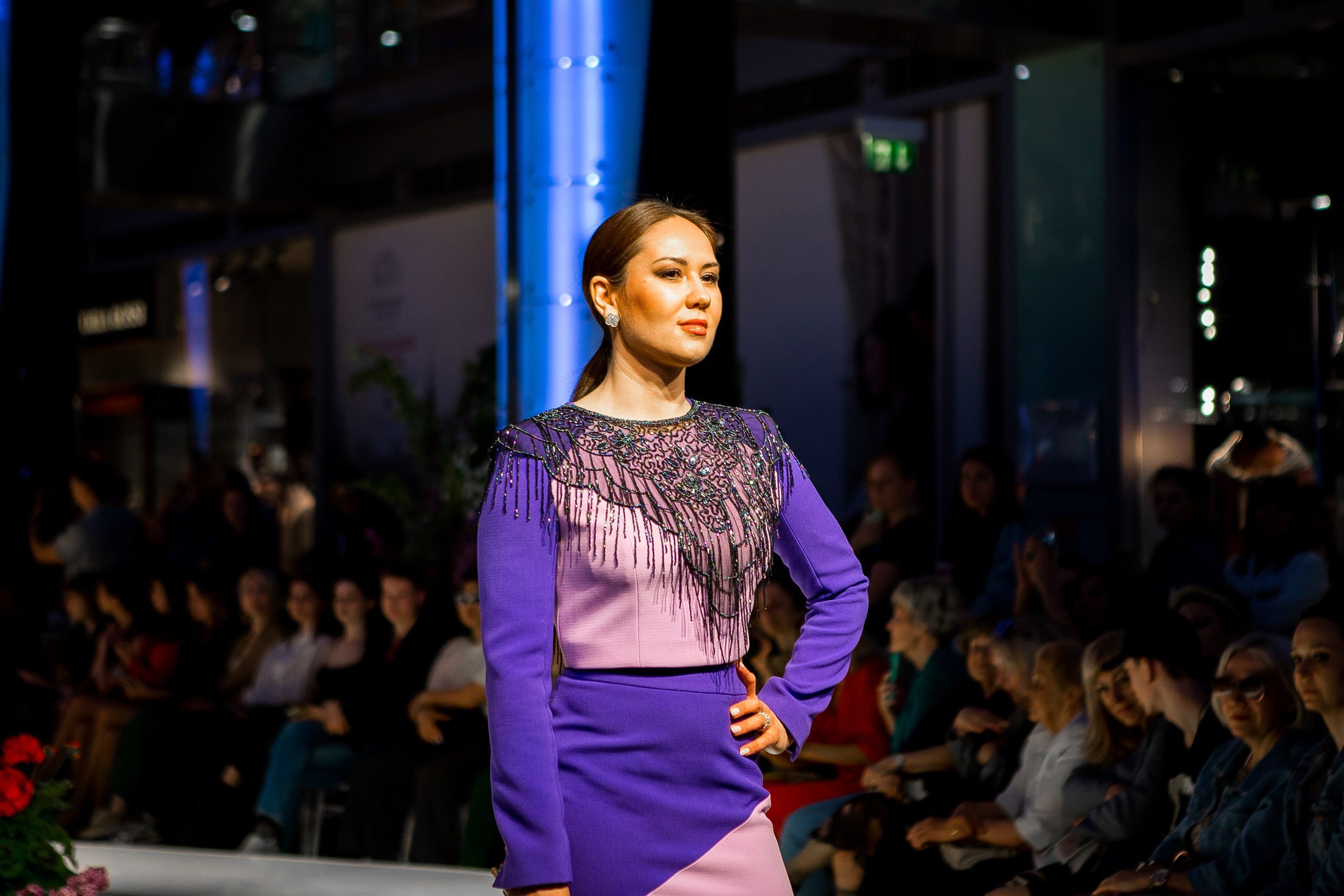 Fashion Week Moscow. Портретный, свадебный и репортажный фотограф в Москве Александра Кузьминова