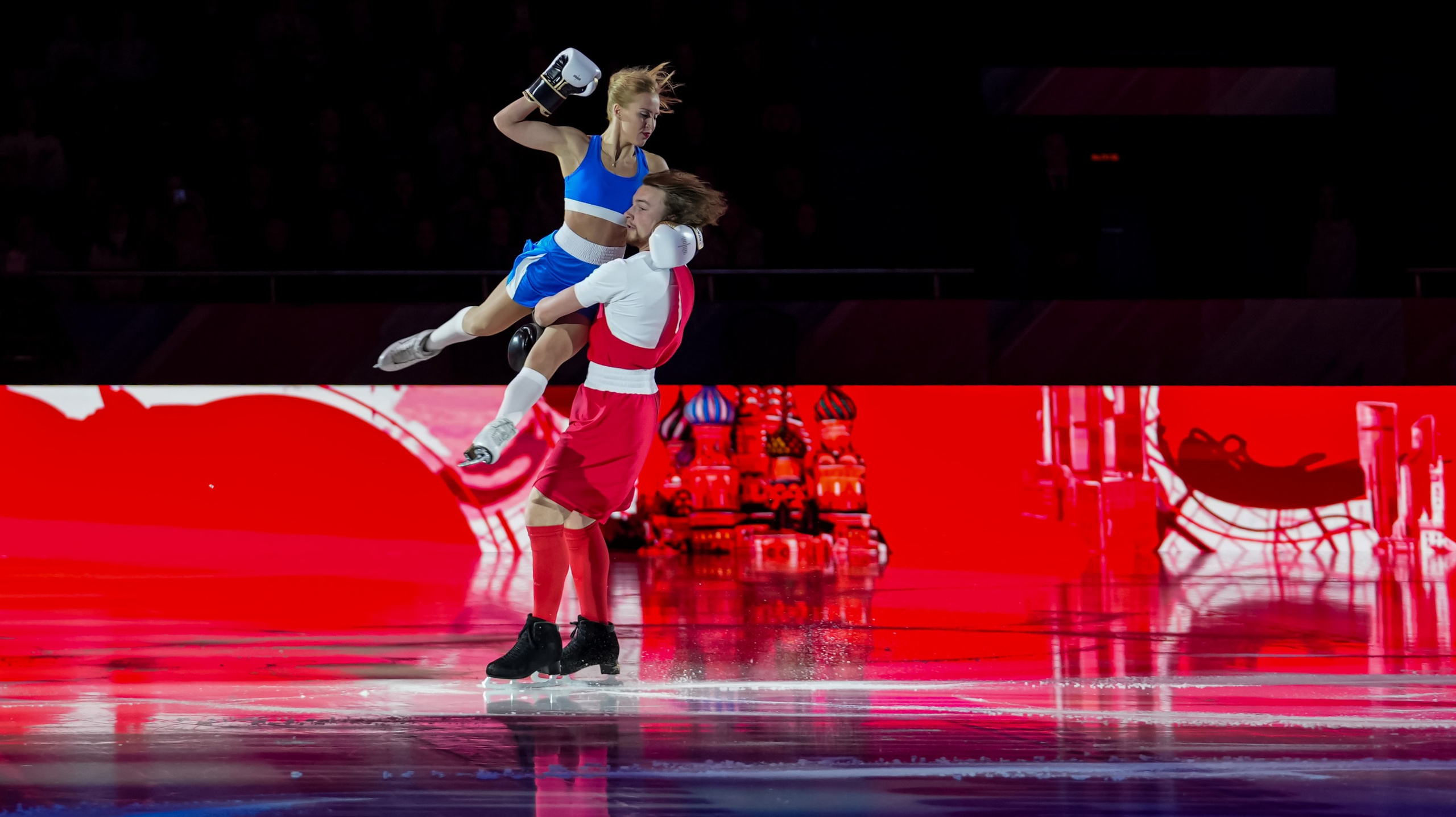Репортаж. Студия визуального контента в Санкт-Петербурге и Москве