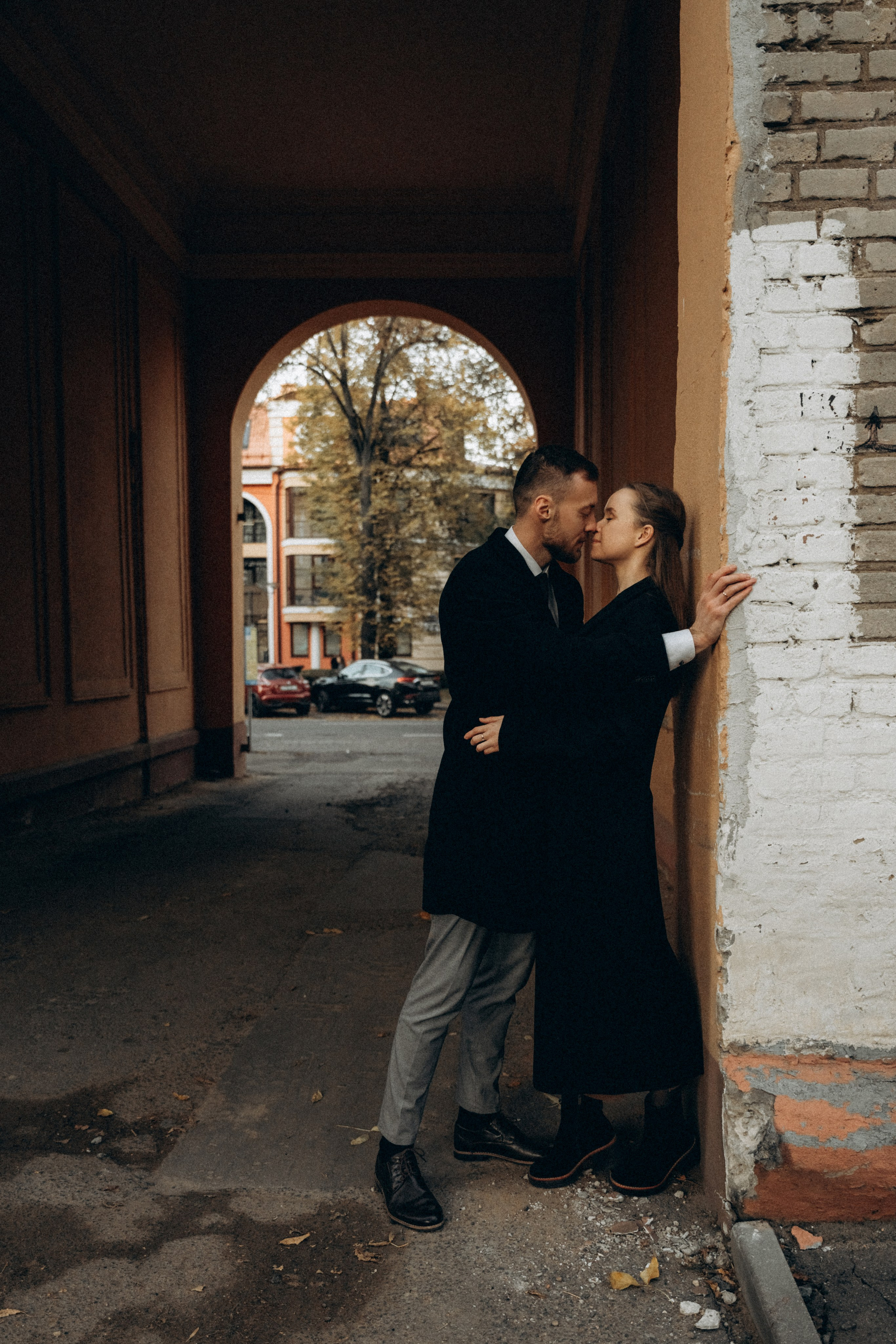 Ангелина + Илья. Фотограф Мария Миллс | Минск