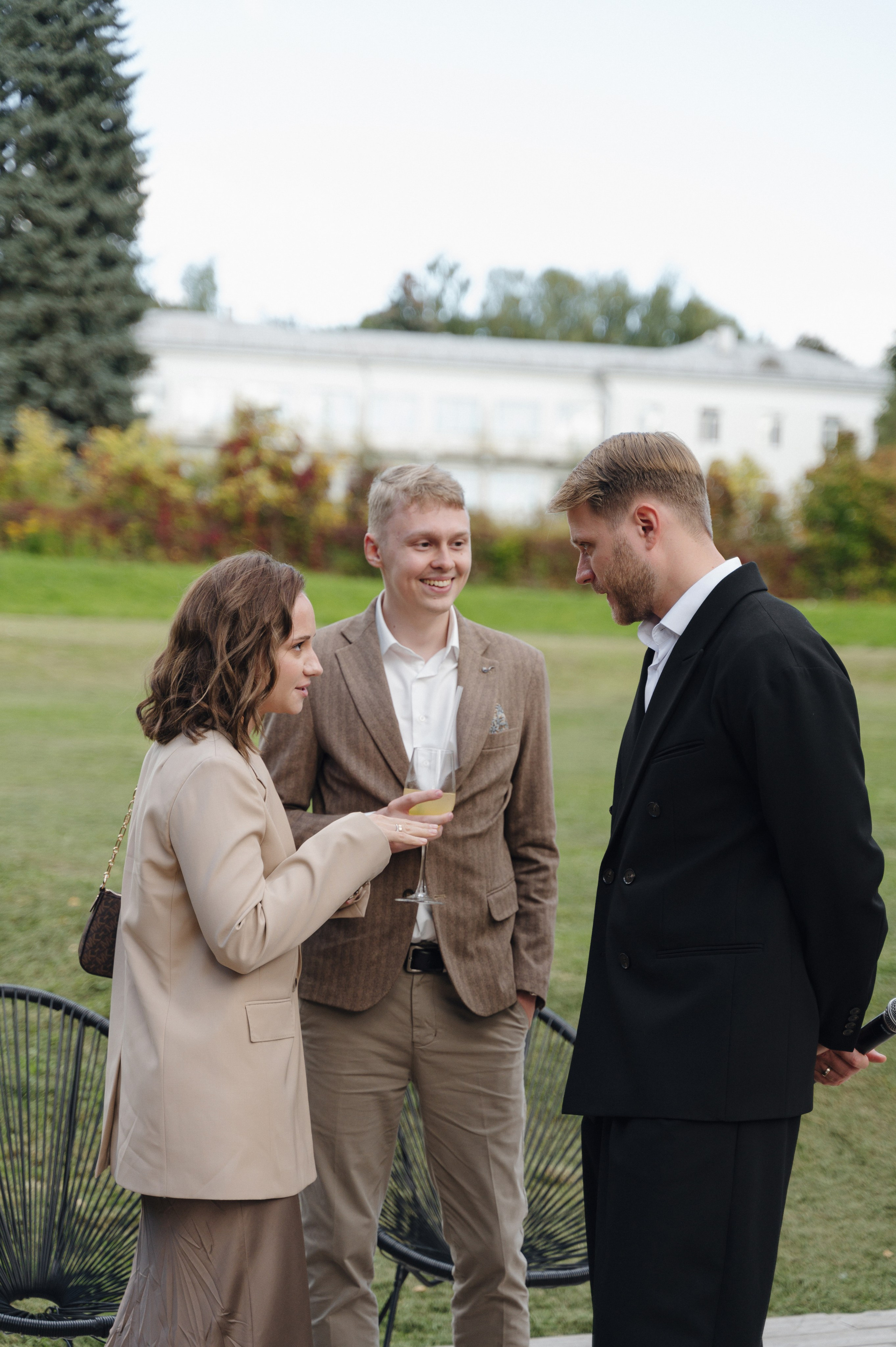 Владимир и Мария. Свадебный фотограф Москва и Санкт-Петербург. Анастасия Чудина