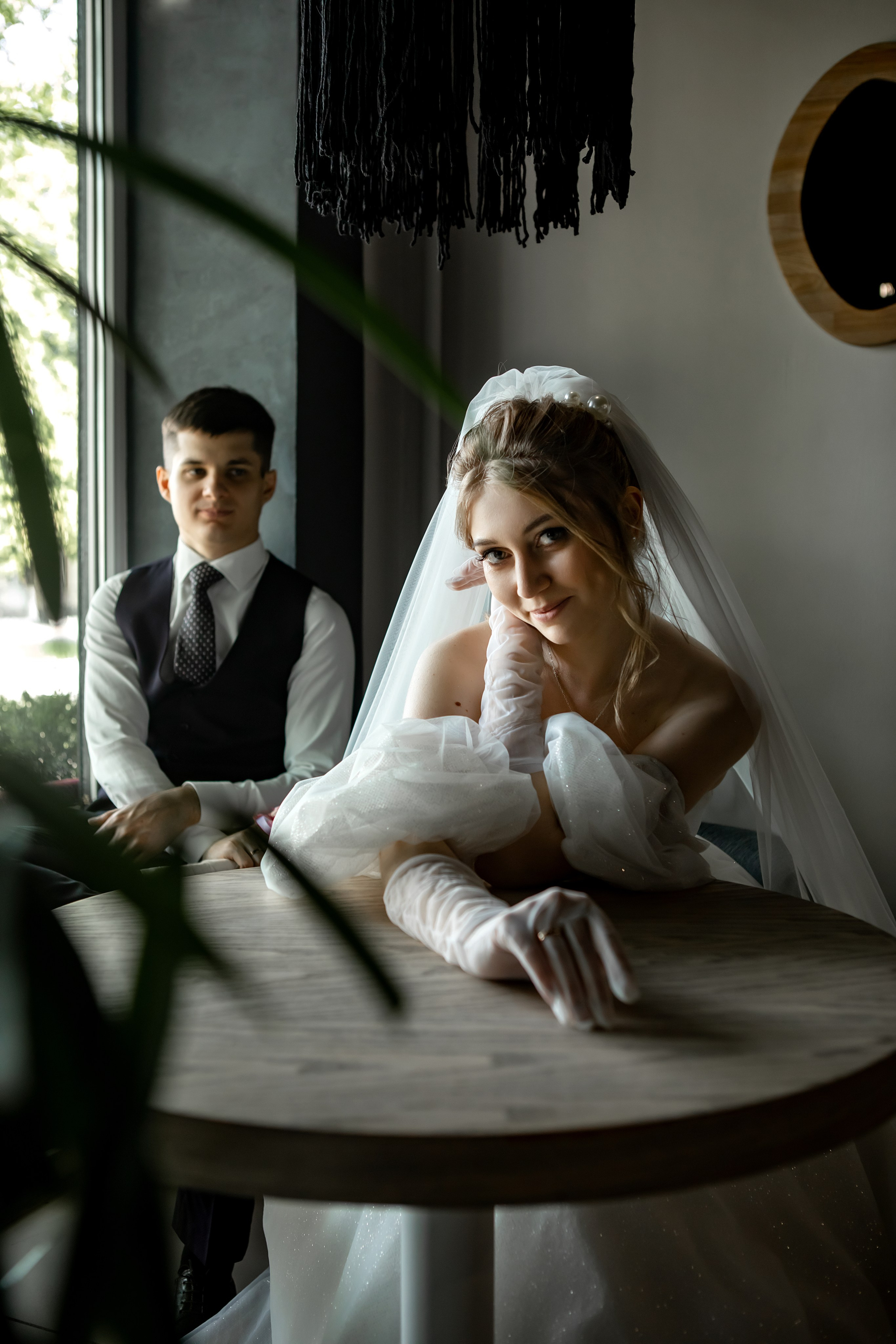 Александр & Любовь. Ксения Федорова — фотограф