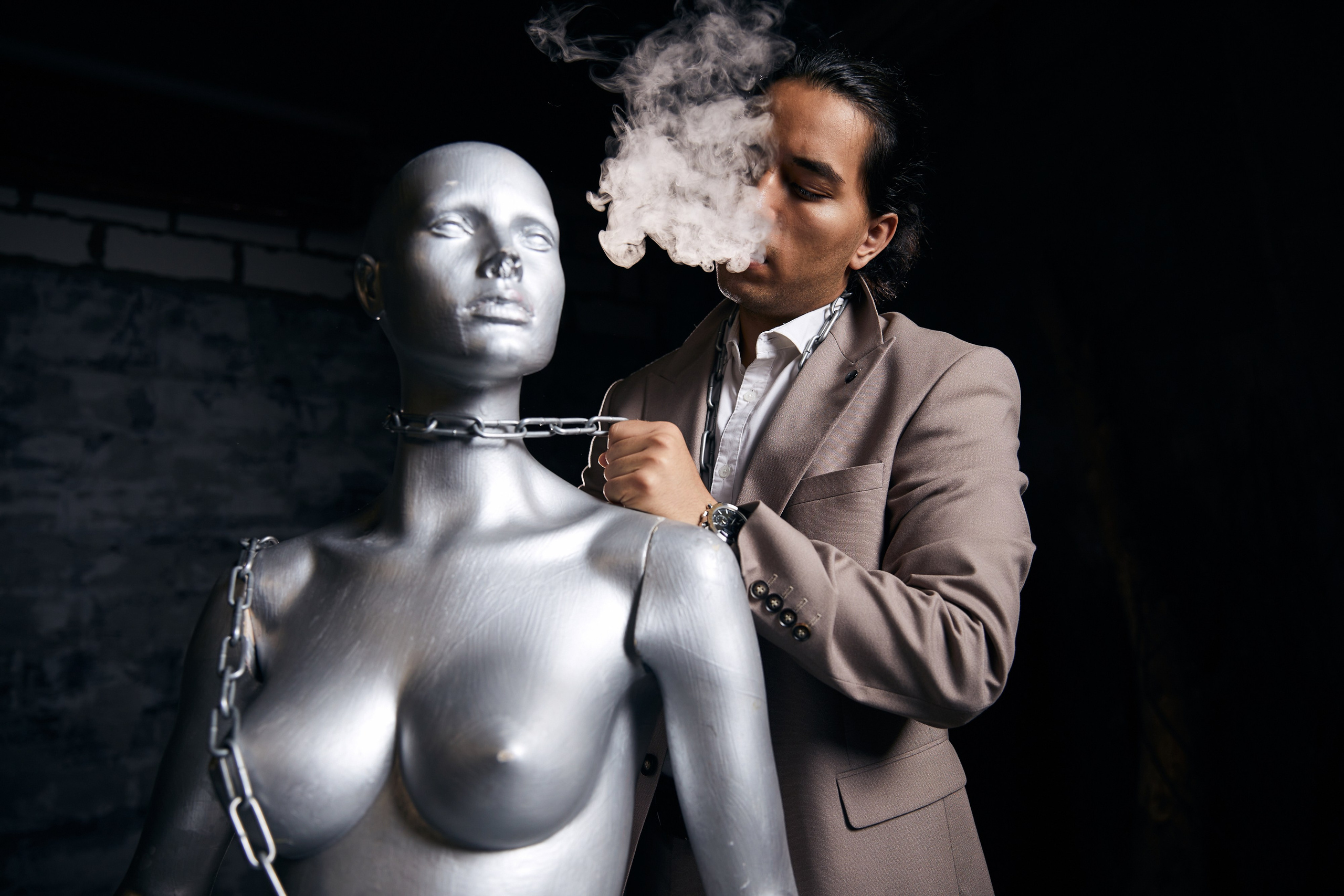 Akram. Творческий фотограф в Санкт-Петербурге — Никита Шохенмайер