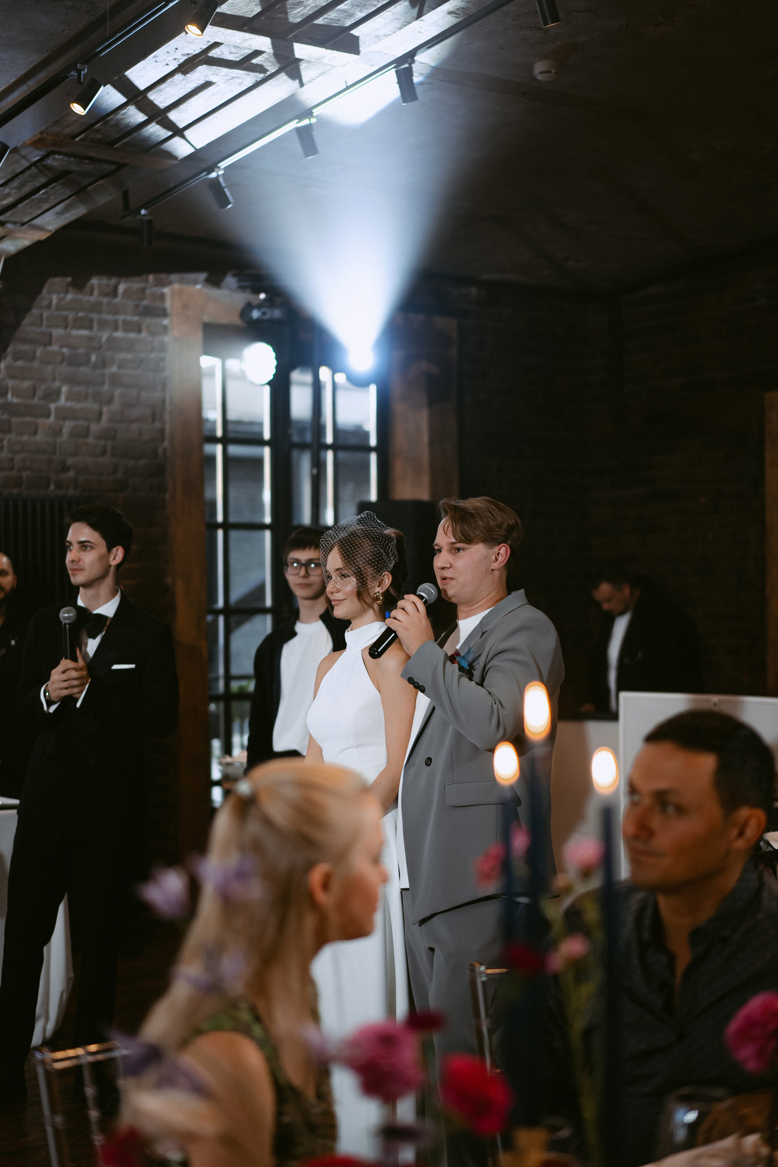 Анна и Савва