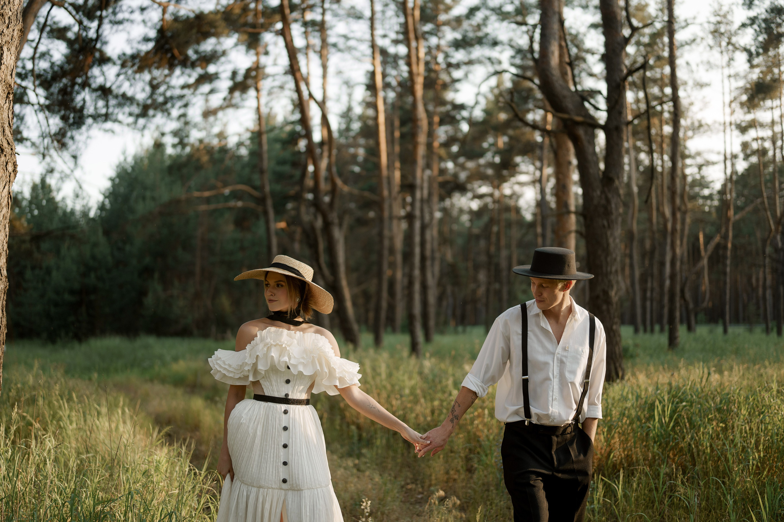 DVOE. Свадебный фотограф Марина Бобкова в Липецке, Воронеже, Москва