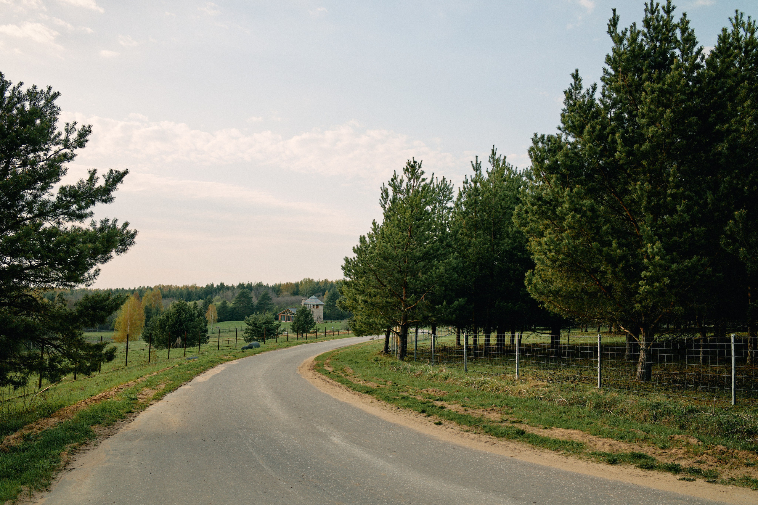 Бутик-отель Поле летом. Профессиональный Фотограф во Владимире, в Москве и в Суздале — Полина Романычева