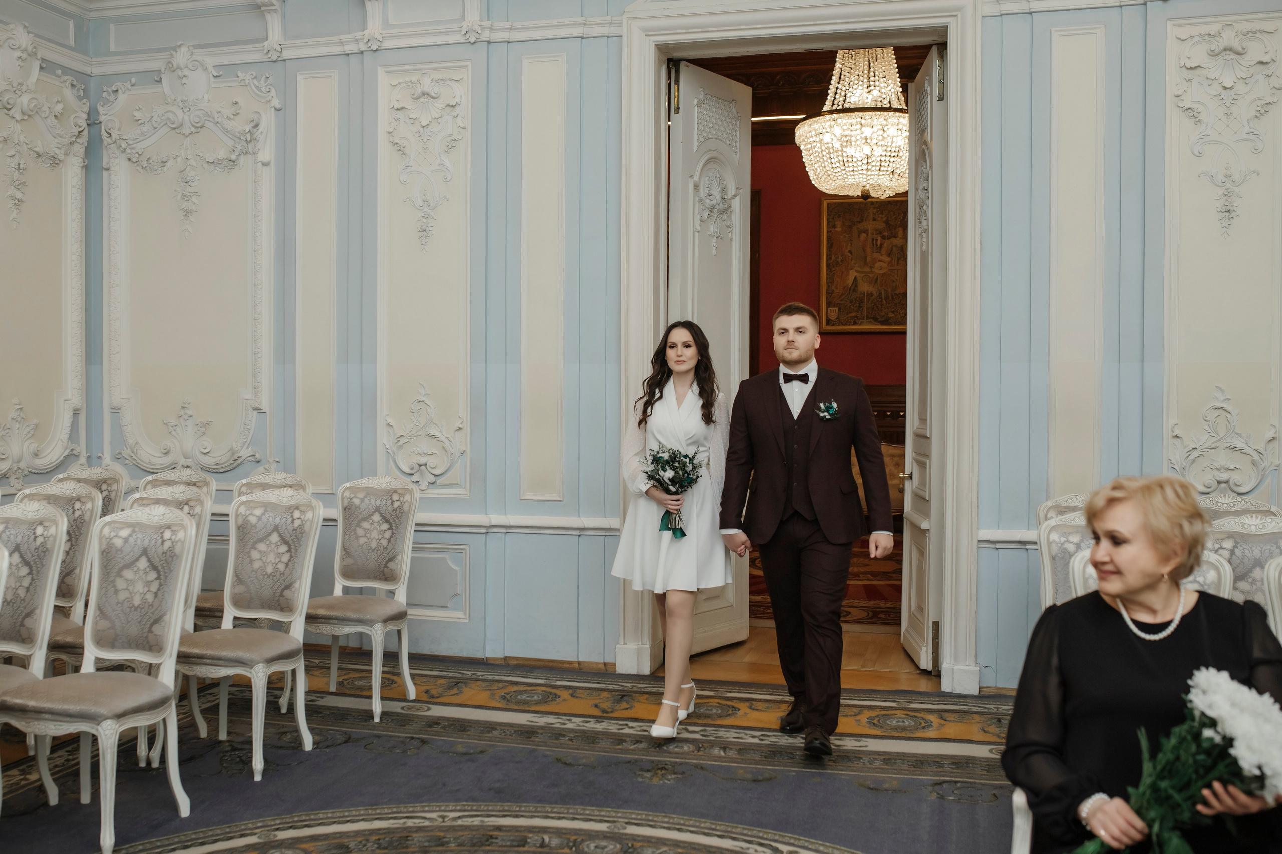 Алексей & Лидия. Свадебный и семейный фотограф Санкт-Петербурга Мария Родионова