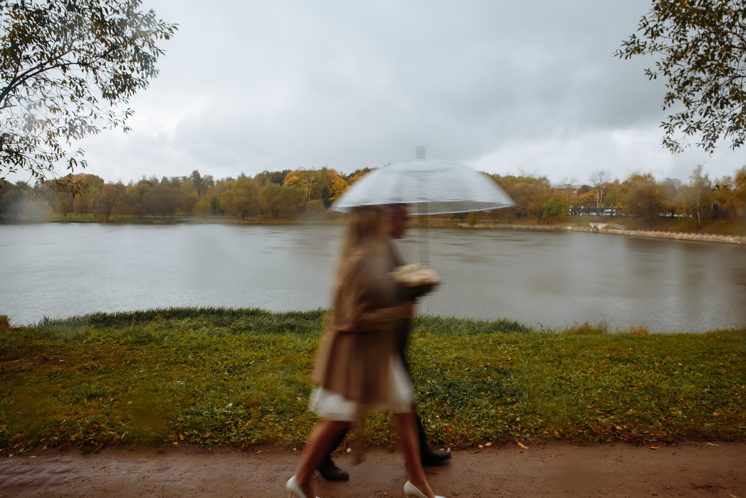 Юля и Витя. Портретный фотограф Москва, репортаж и естественная постановка
