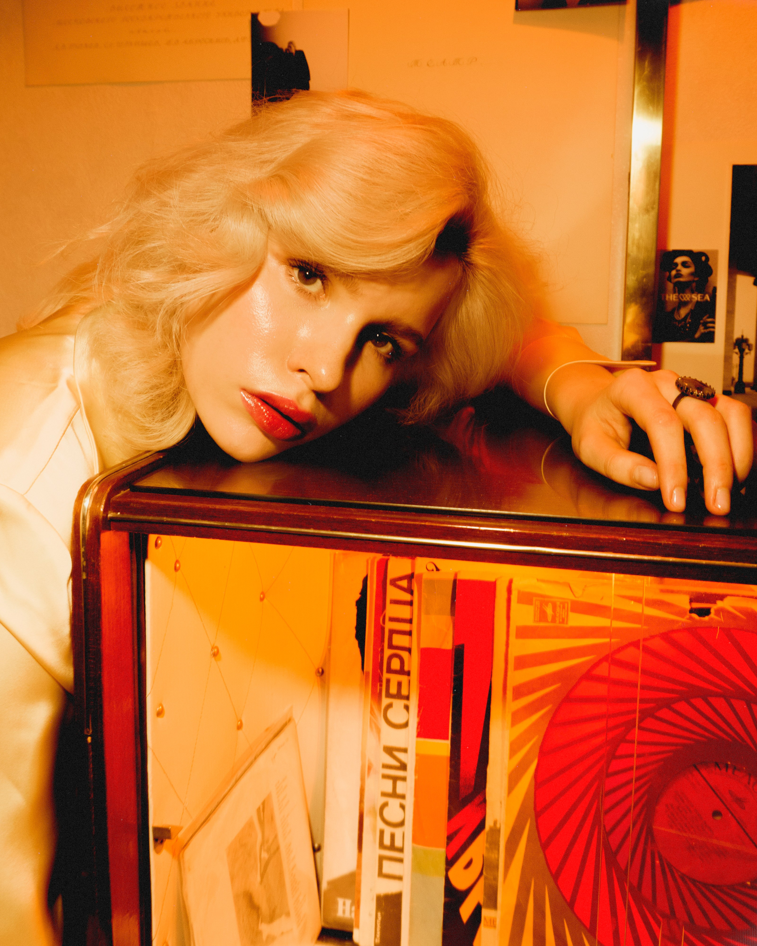 Марина. Портретный фотограф в Москве