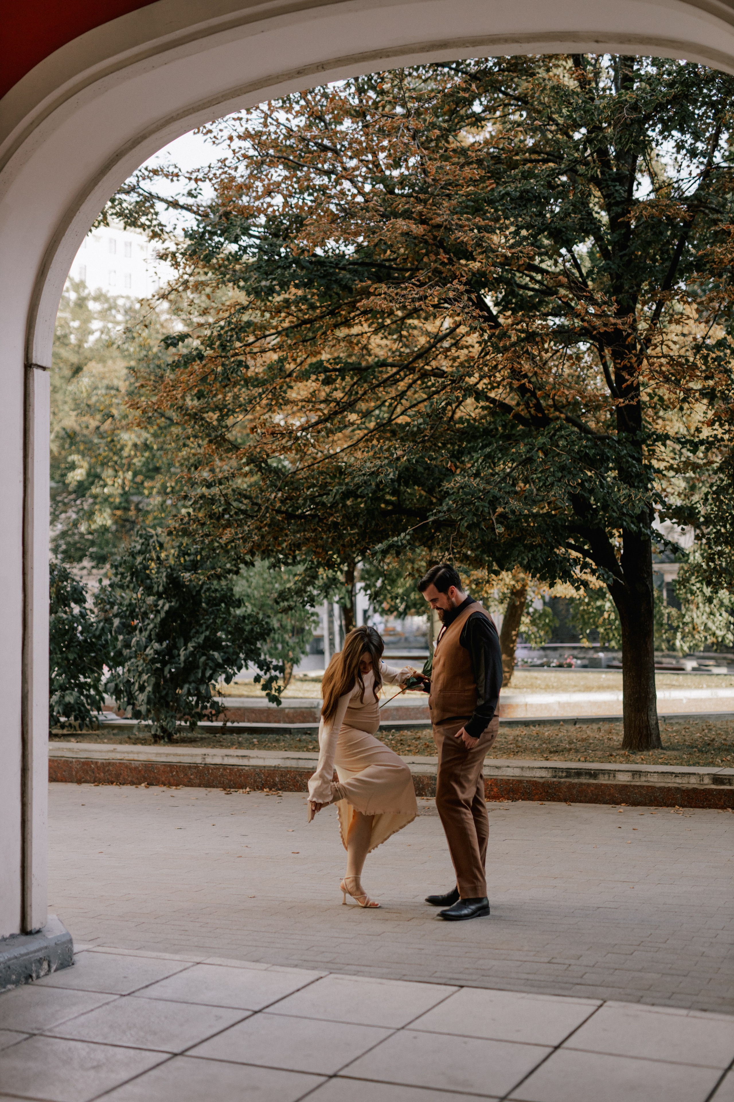 Убежать вдвоем. Варвара Синицына: семейный фотограф в Москве
