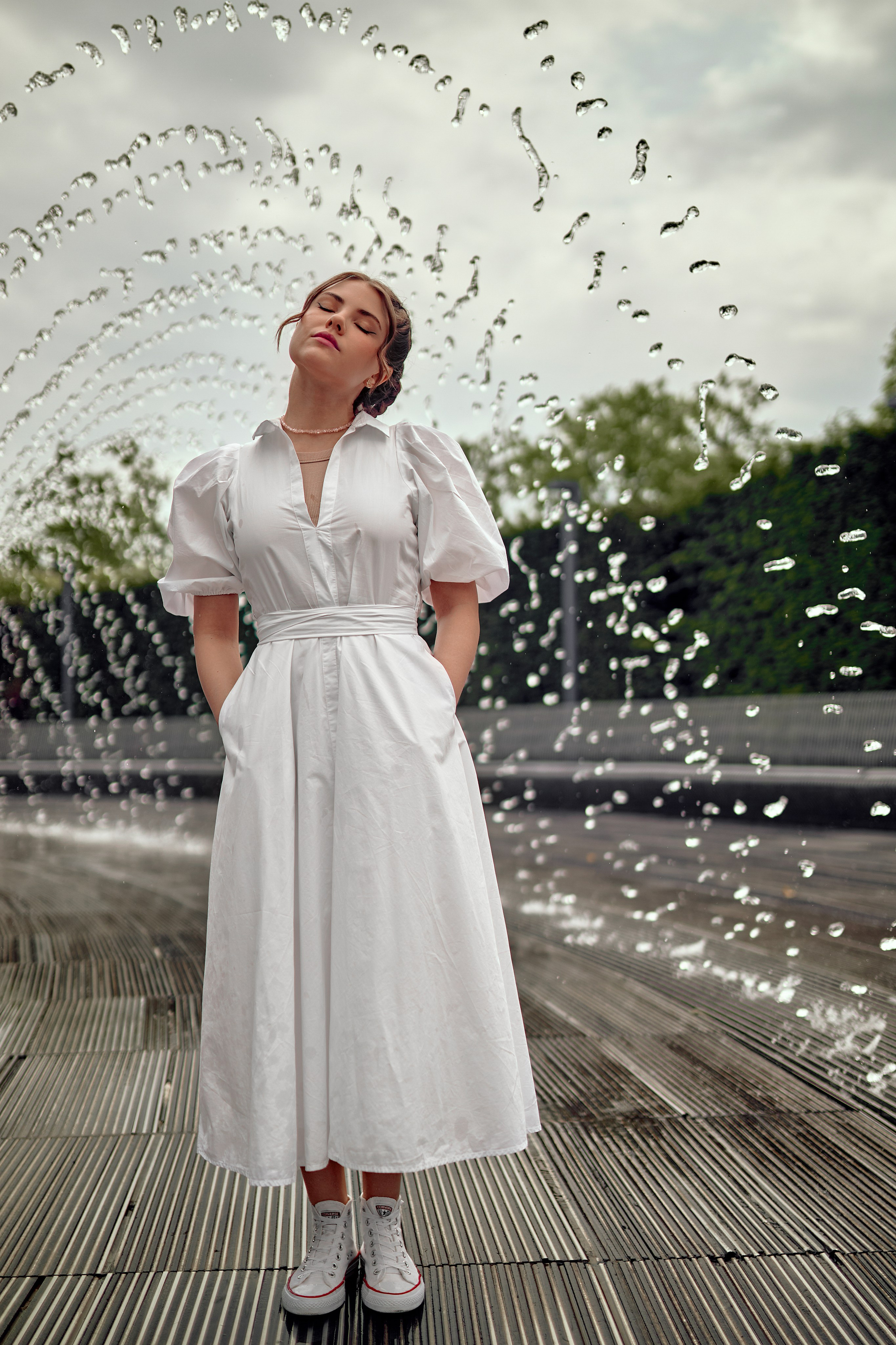 Парк галицкого. Фотограф Александр Горин в Краснодаре