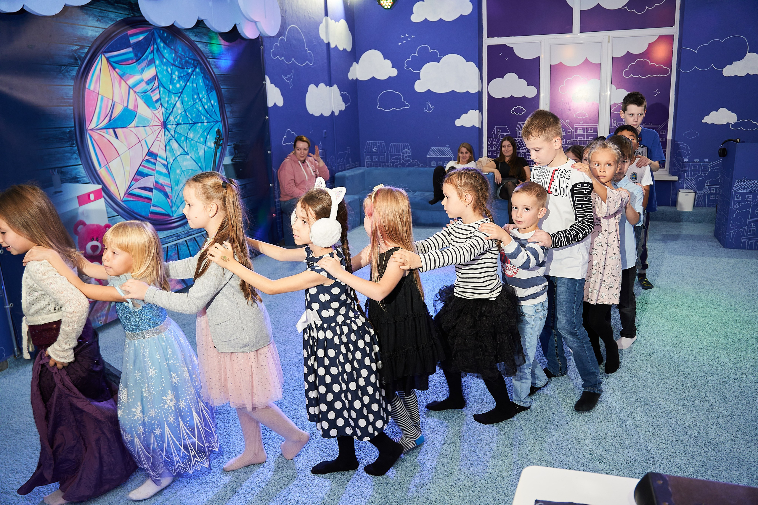 Агате 6 лет. Анна Катасонова