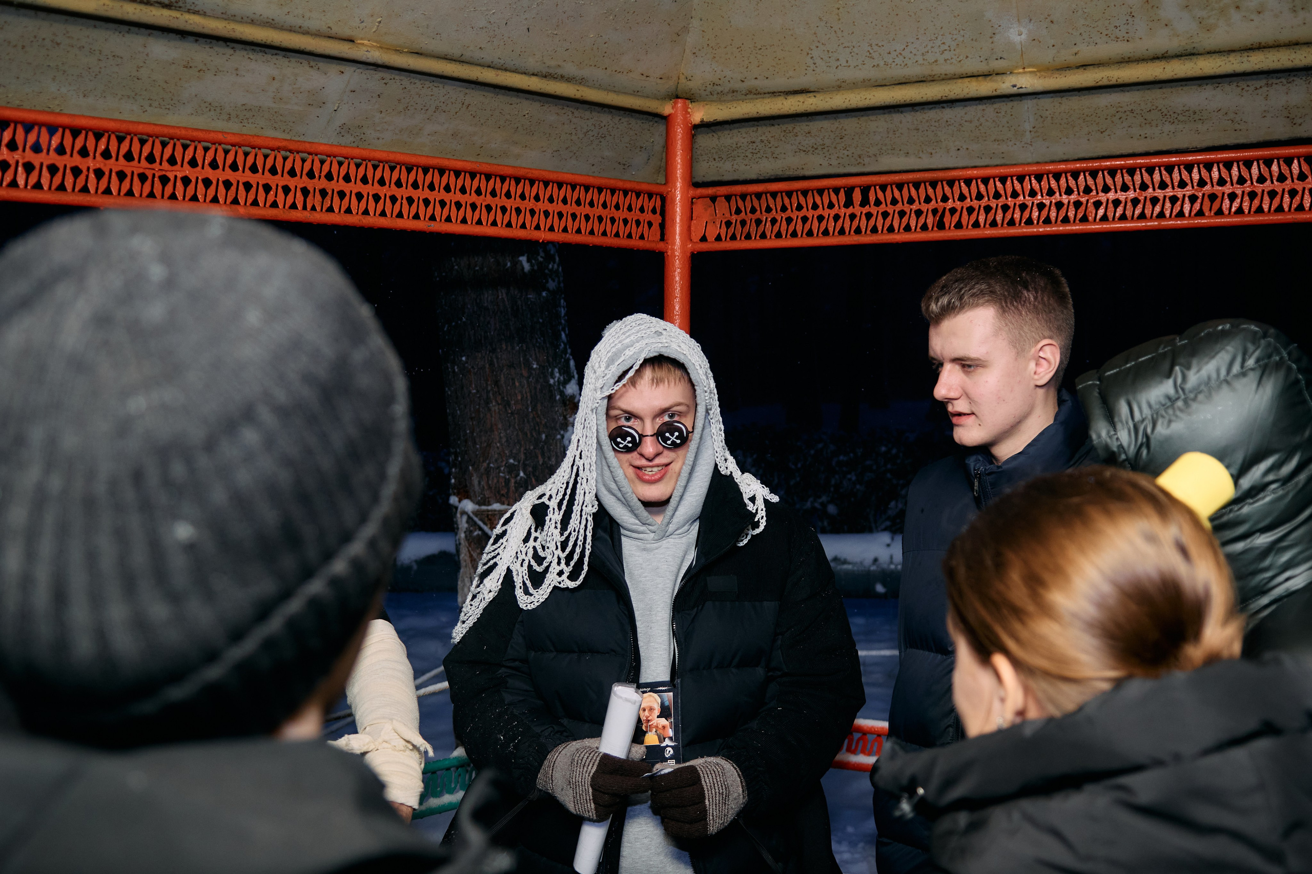 Посвящение ИИТМА 2025. Фотограф Кемерово Андрей Зайцев