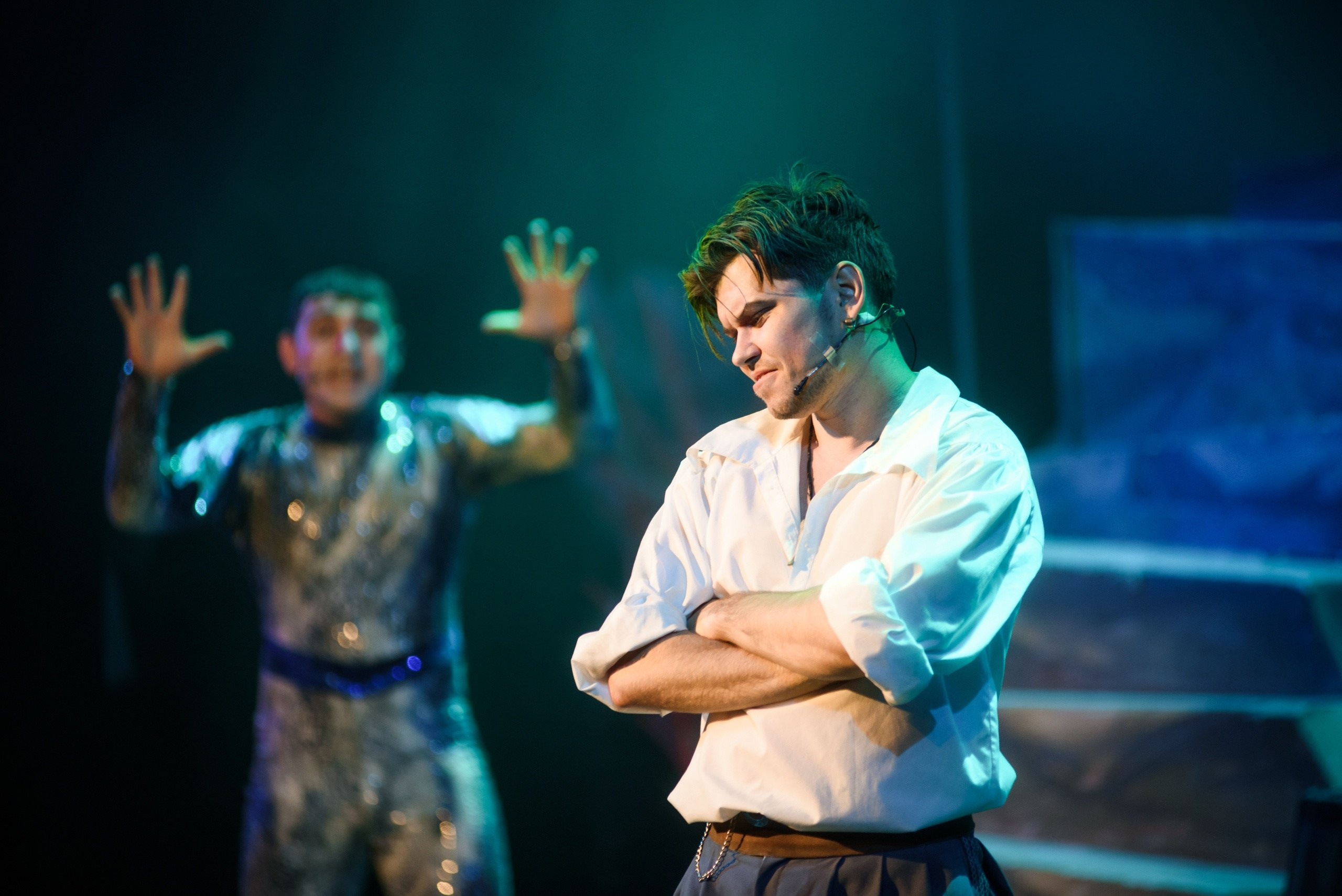 Человек-амфибия | Алтайский музыкальный театр